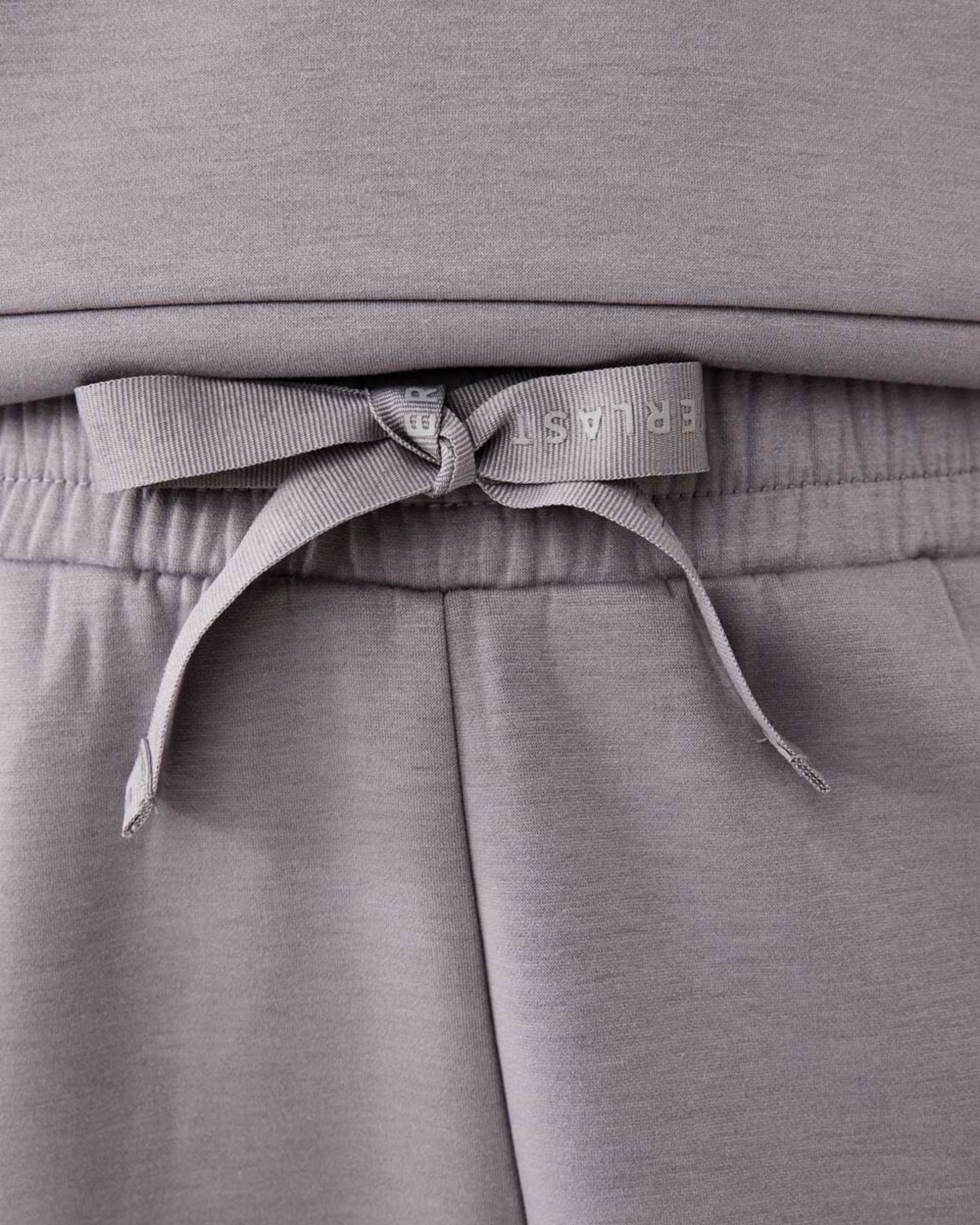 4 Everlast Womens Scuba Trackpants Deep Taupe, 4 of 7
