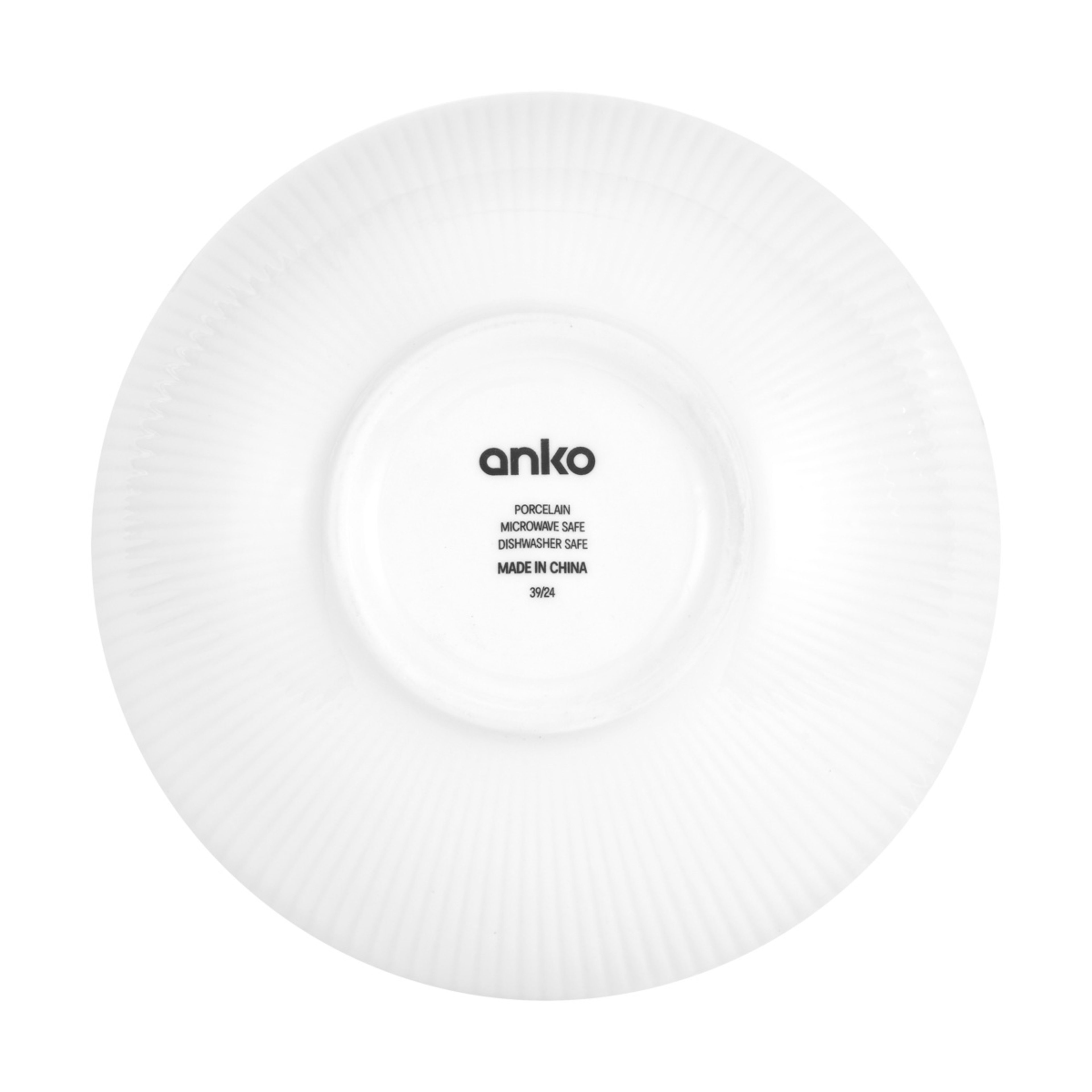 6 White Aspen Large Bowl, 6 of 6
