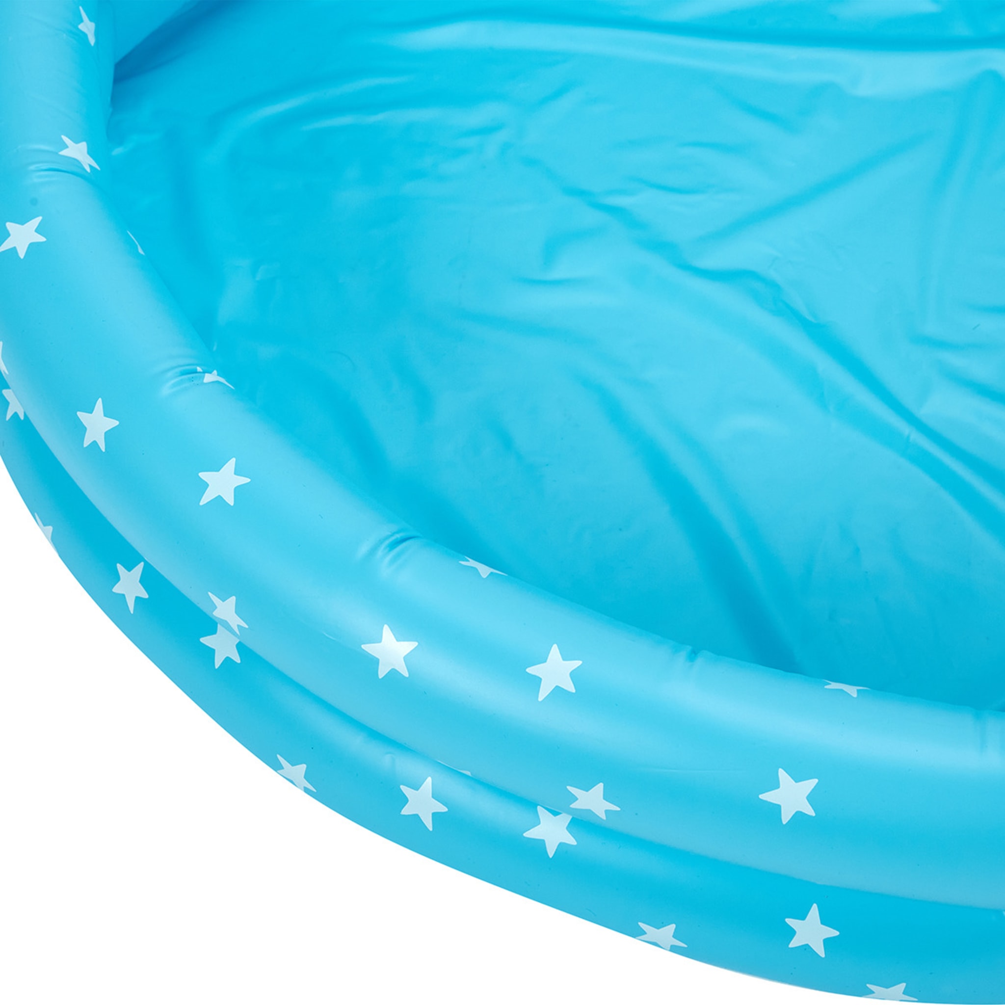 Inflatable 2 Ring Pool Kmart