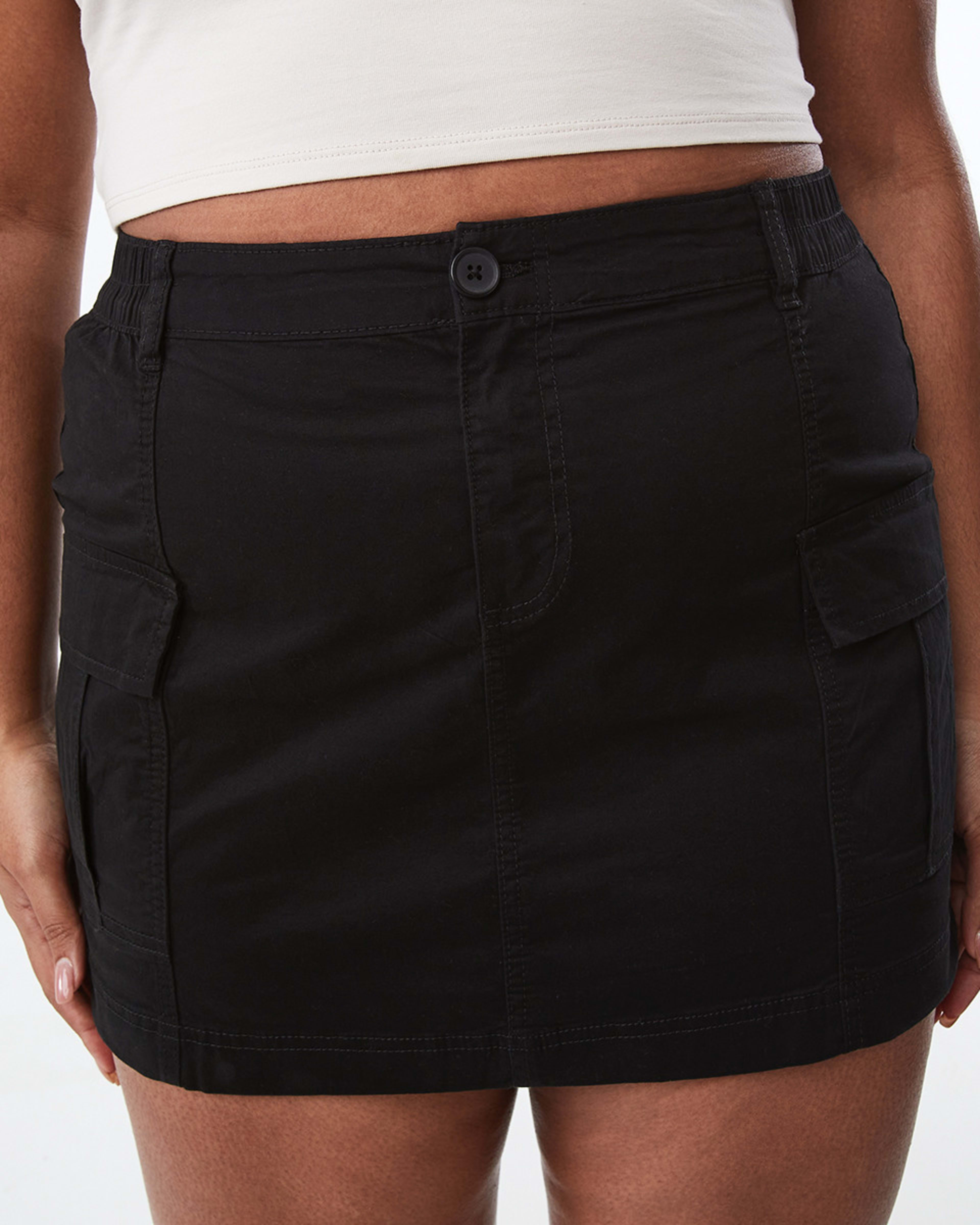 Cargo Skirt - Kmart