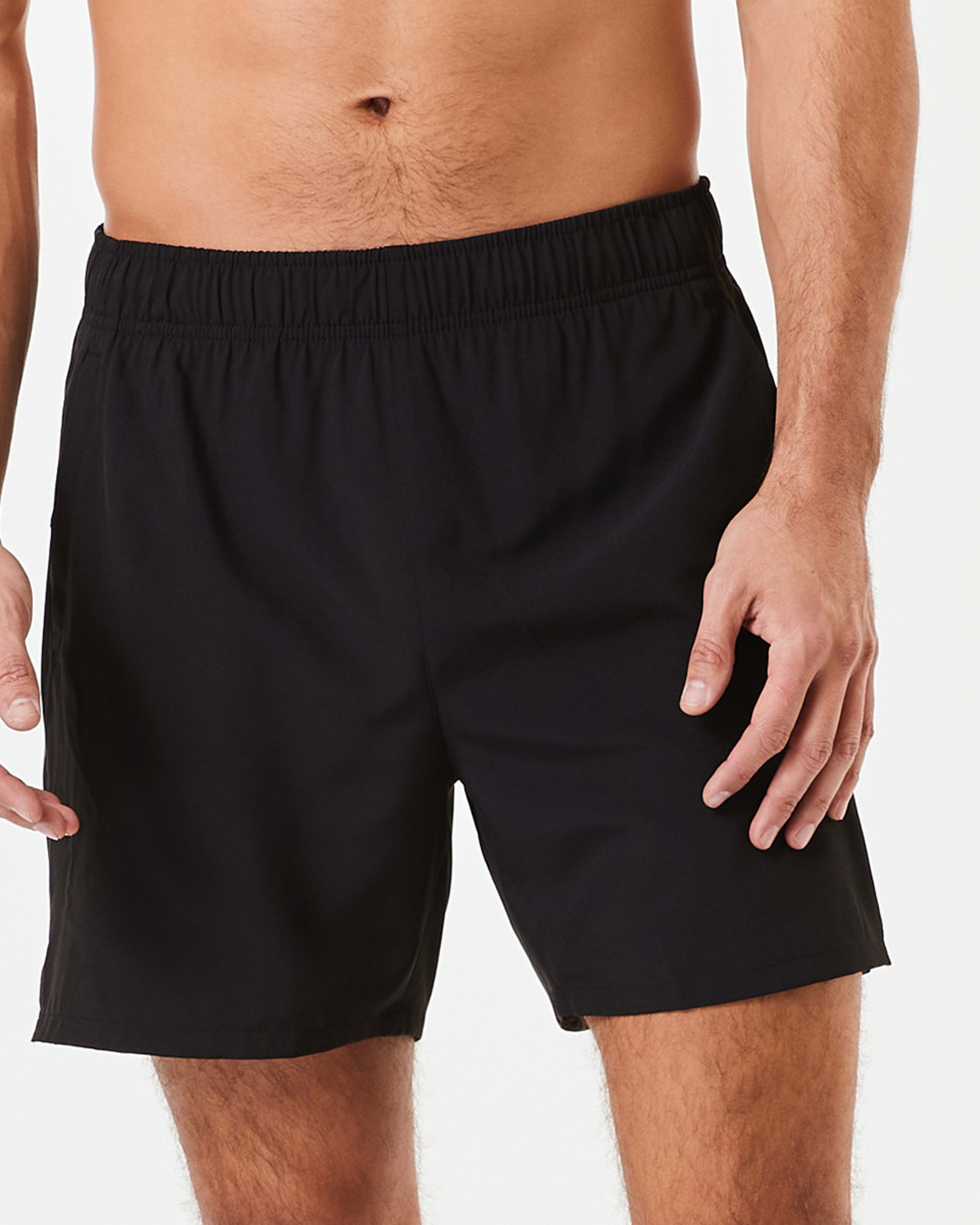 Active Mens Woven Stretch Shorts Kmart