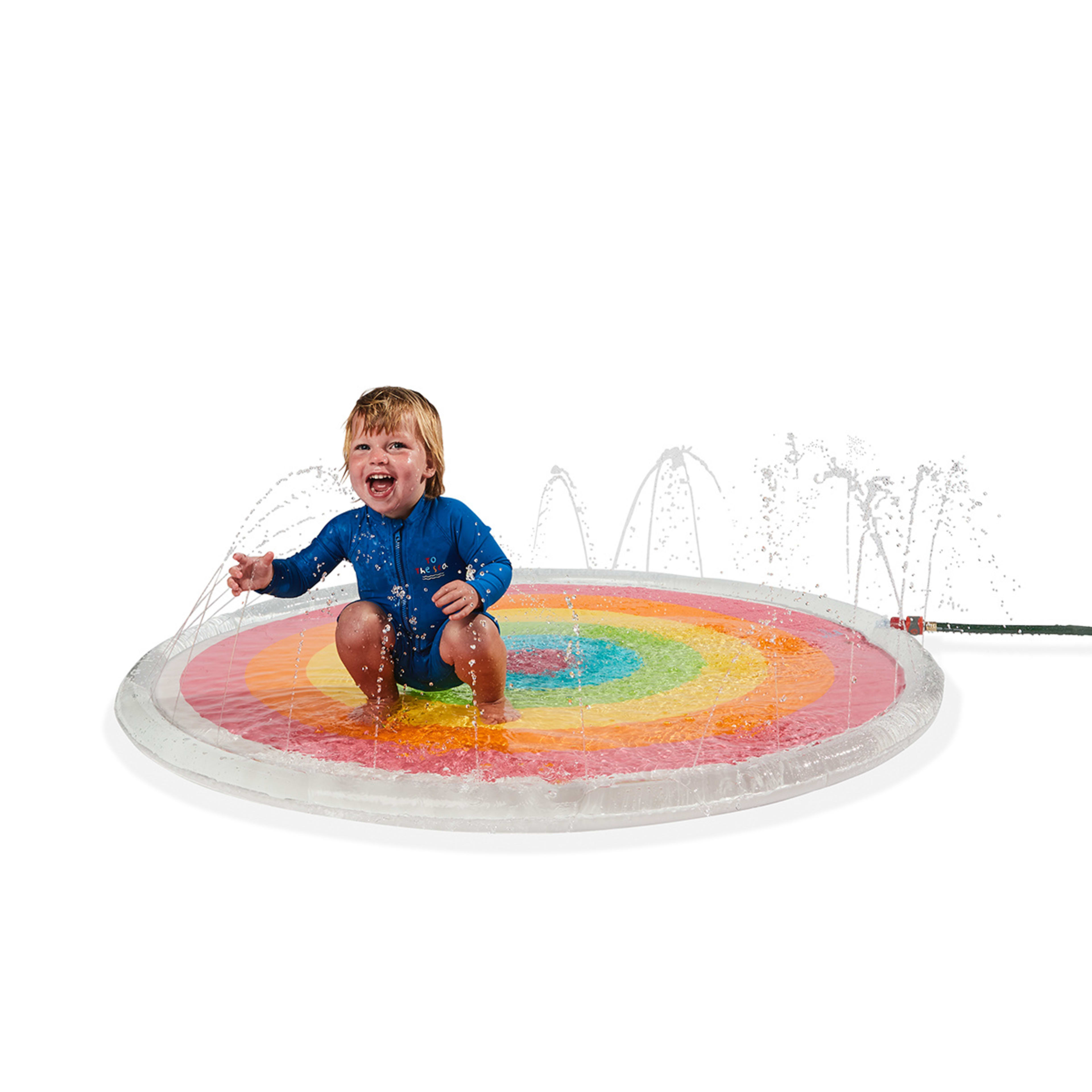 Inflatable Round Sprinkler Mat Kmart