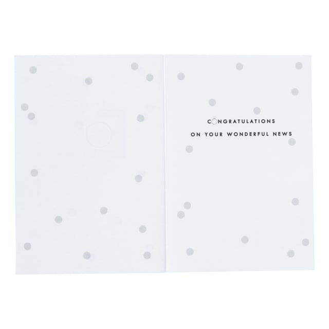 Happy Engagement Greeting Card Kmart