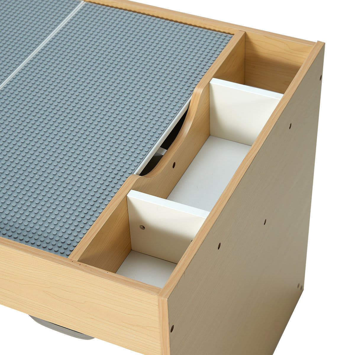 Construction Table With Storage Kmart