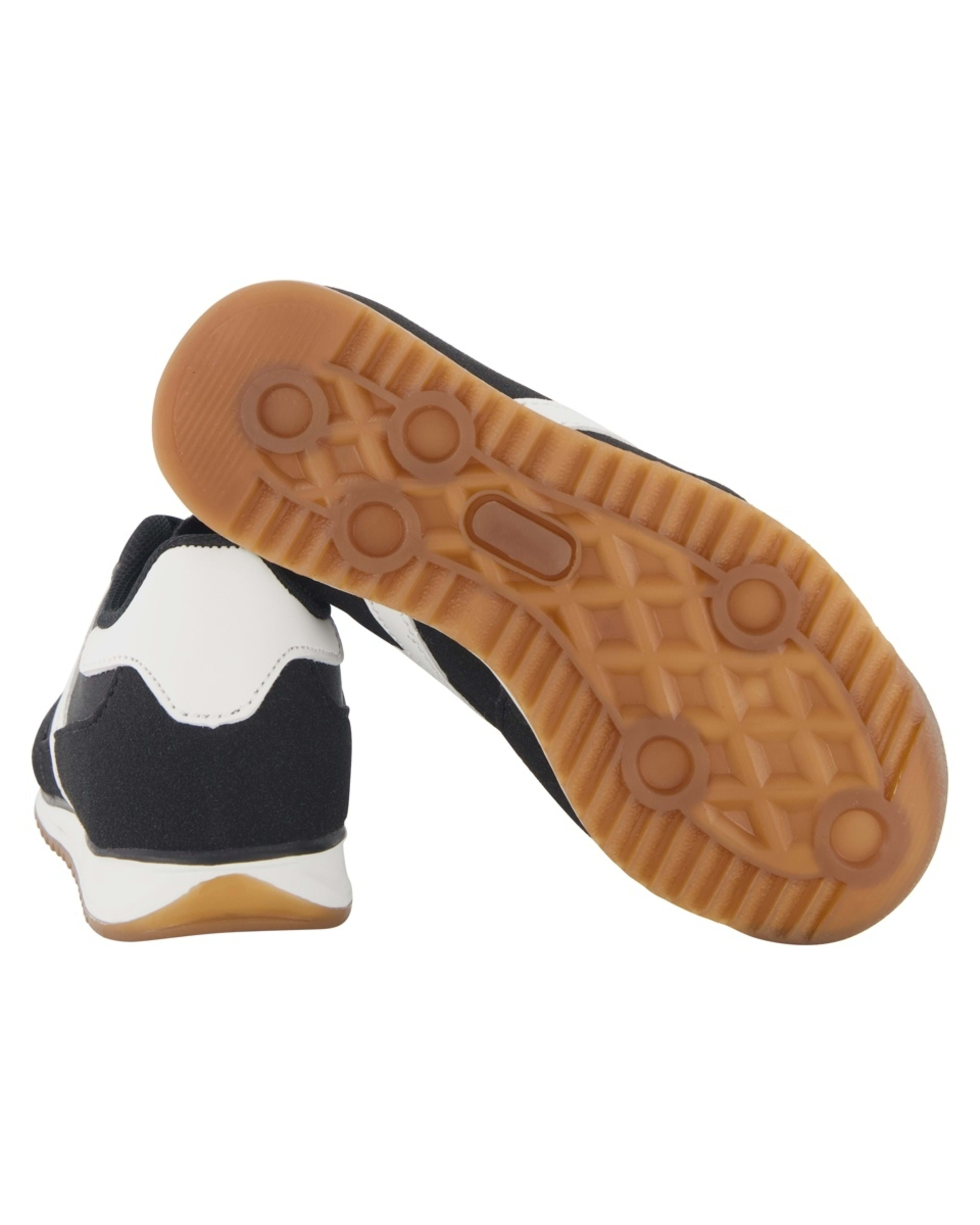 5 Junior Casual Shoes Black, 5 of 5