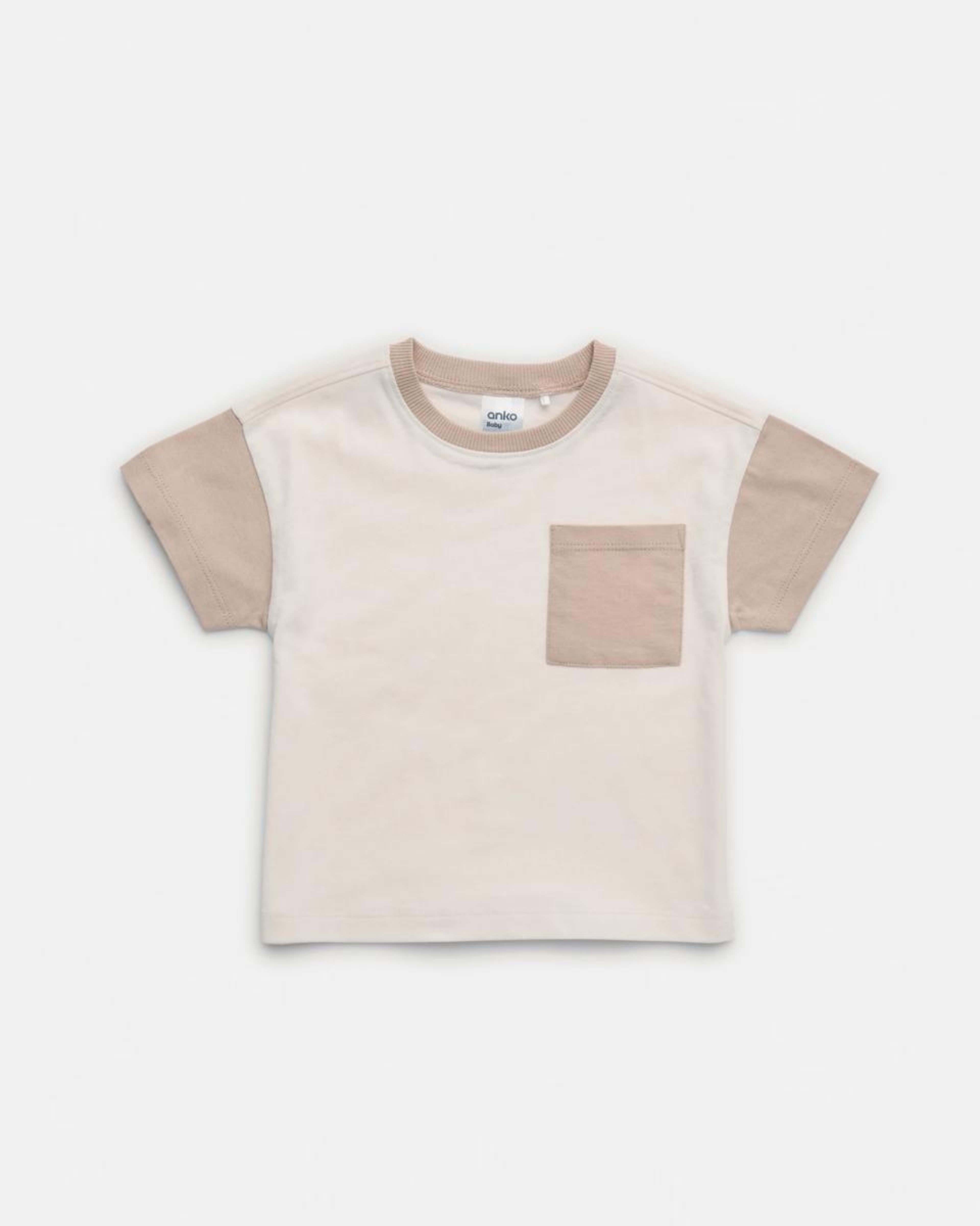 4 3 Pack Short Sleeve T-shirt Mrna Wave, 4 of 5