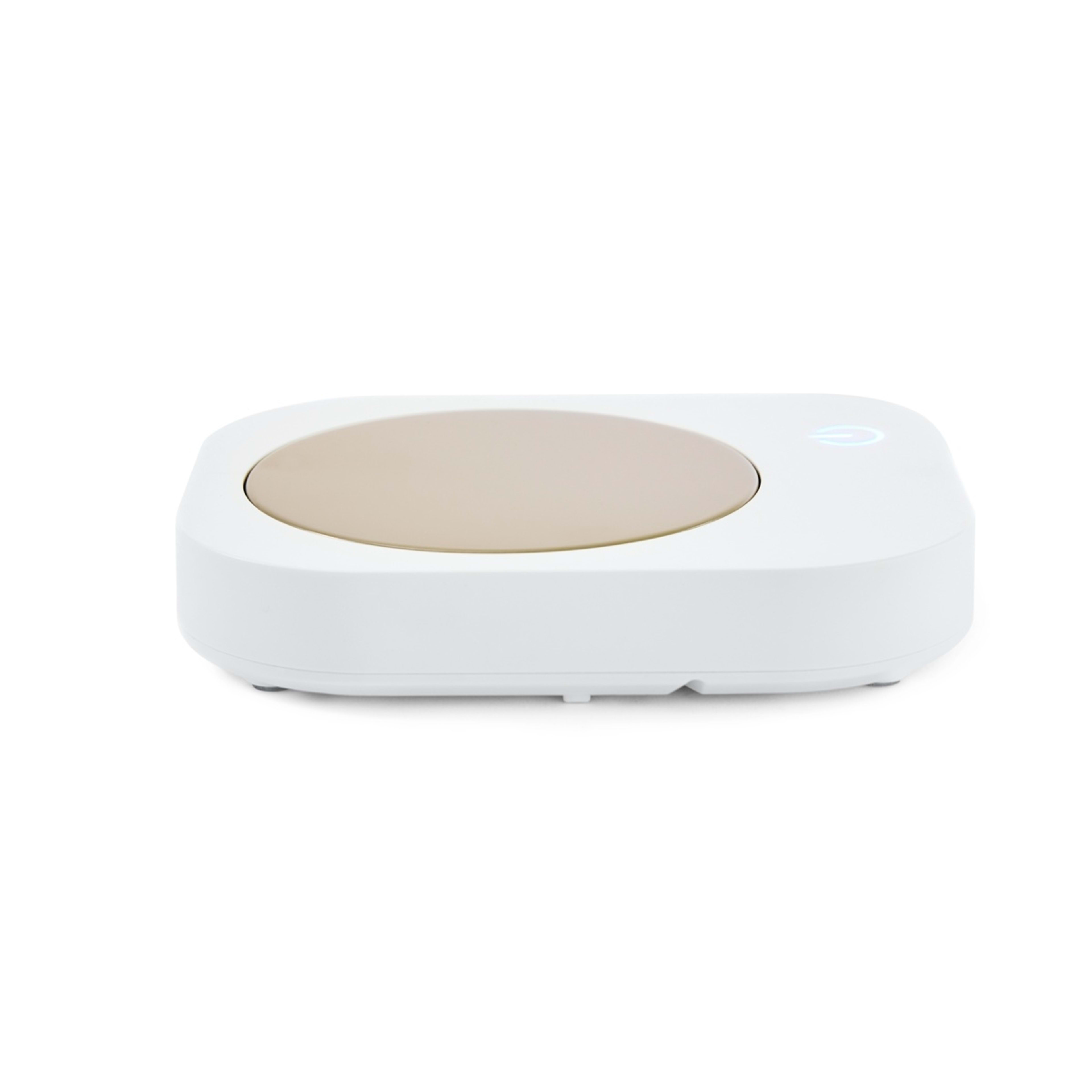 6 Desktop Mug Warmer - White, 6 of 7