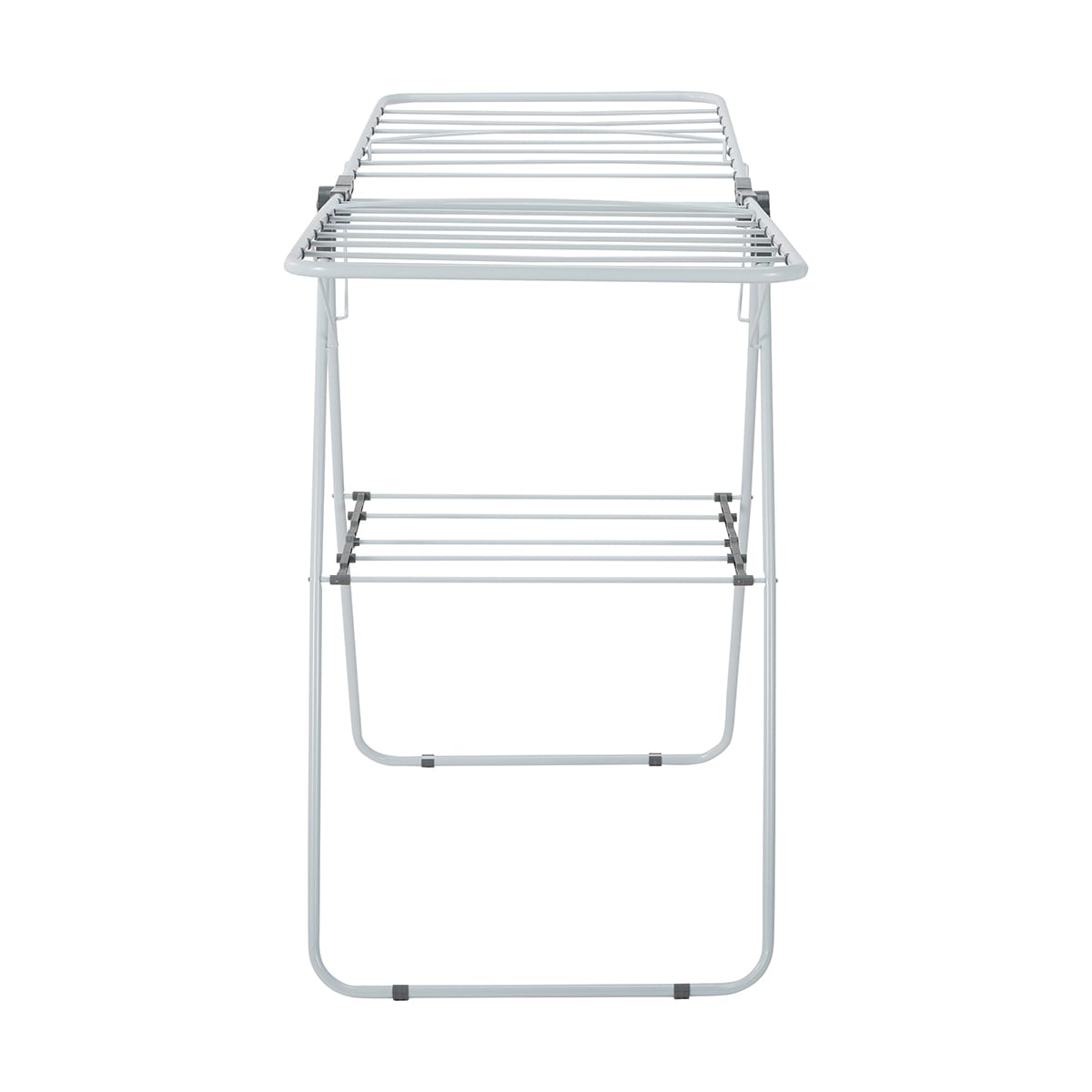 Cross Winged Clothes Airer Kmart