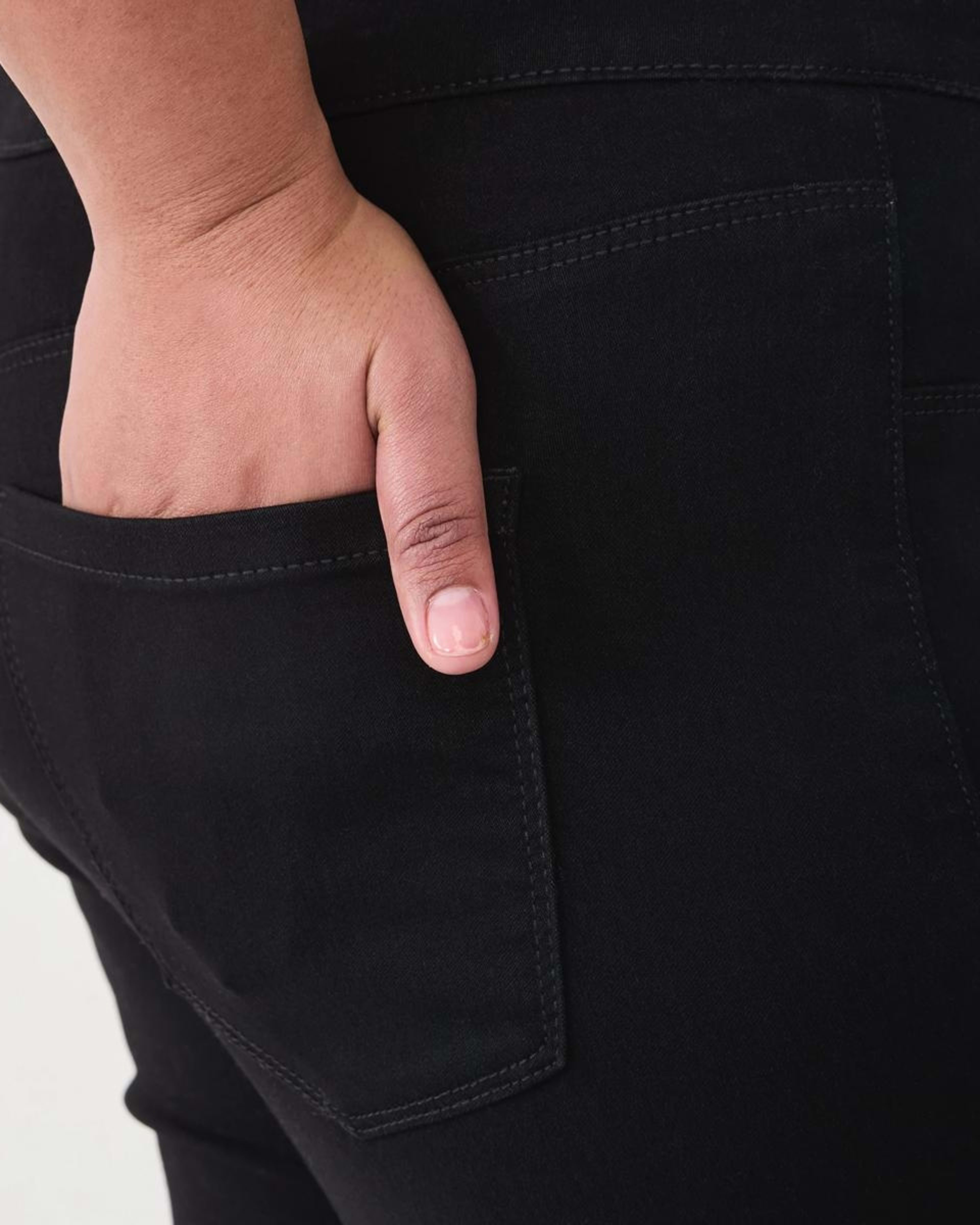5 Curve Jeggings BLACK, 5 of 5