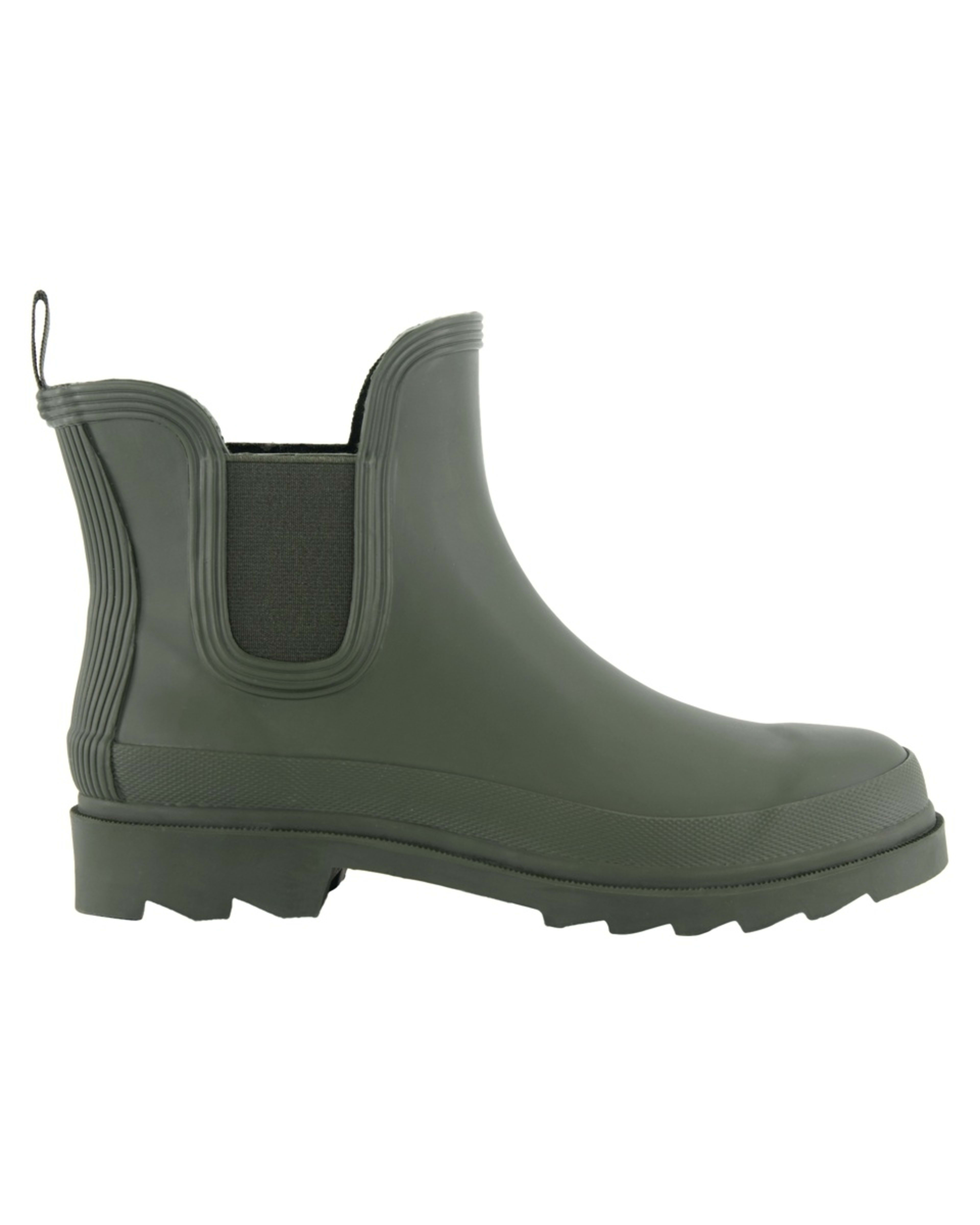 1 Short Chelsea Rainboots PINE GREEN