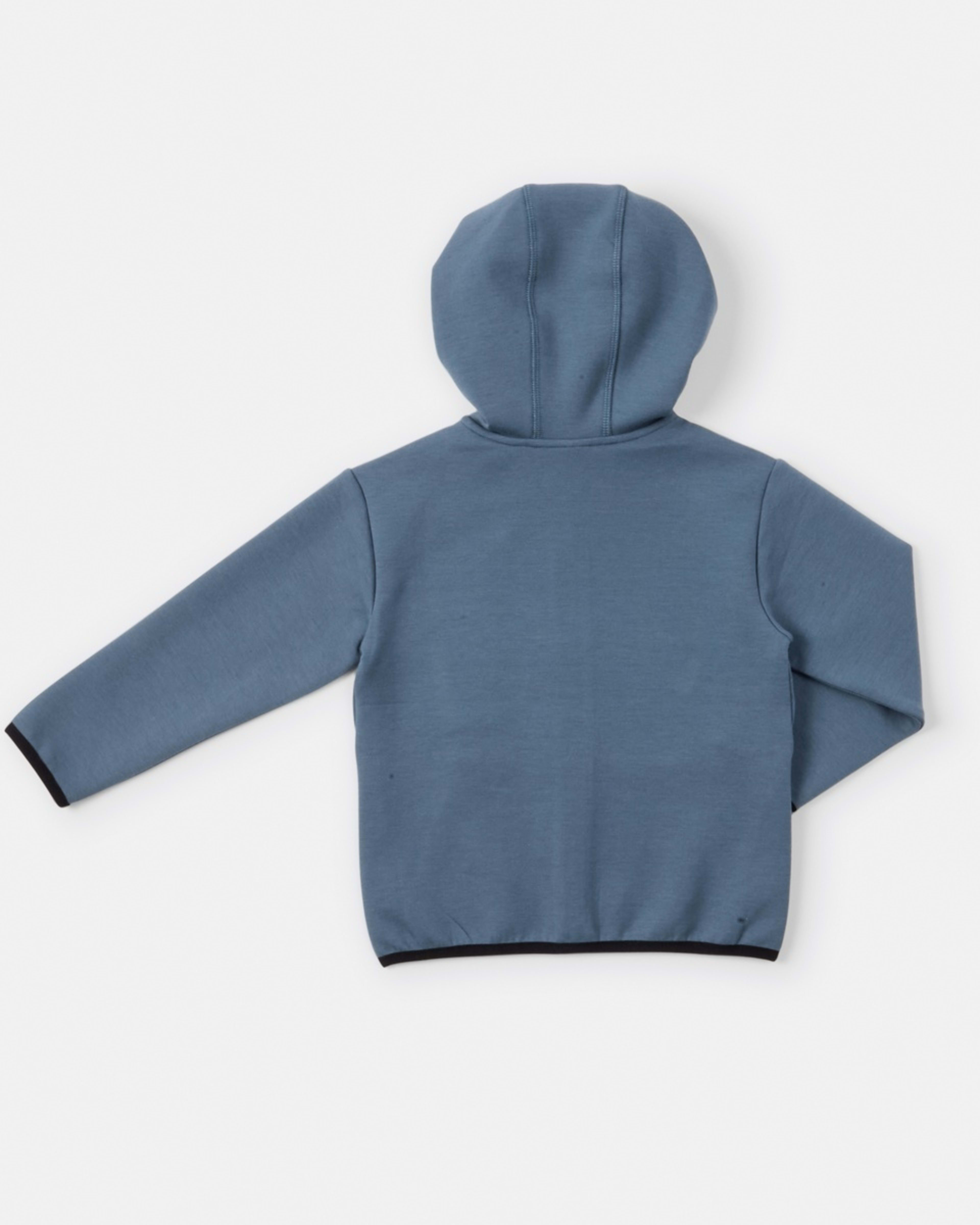 10 Active Kids Hoodie Vintg Blue, 10 of 10