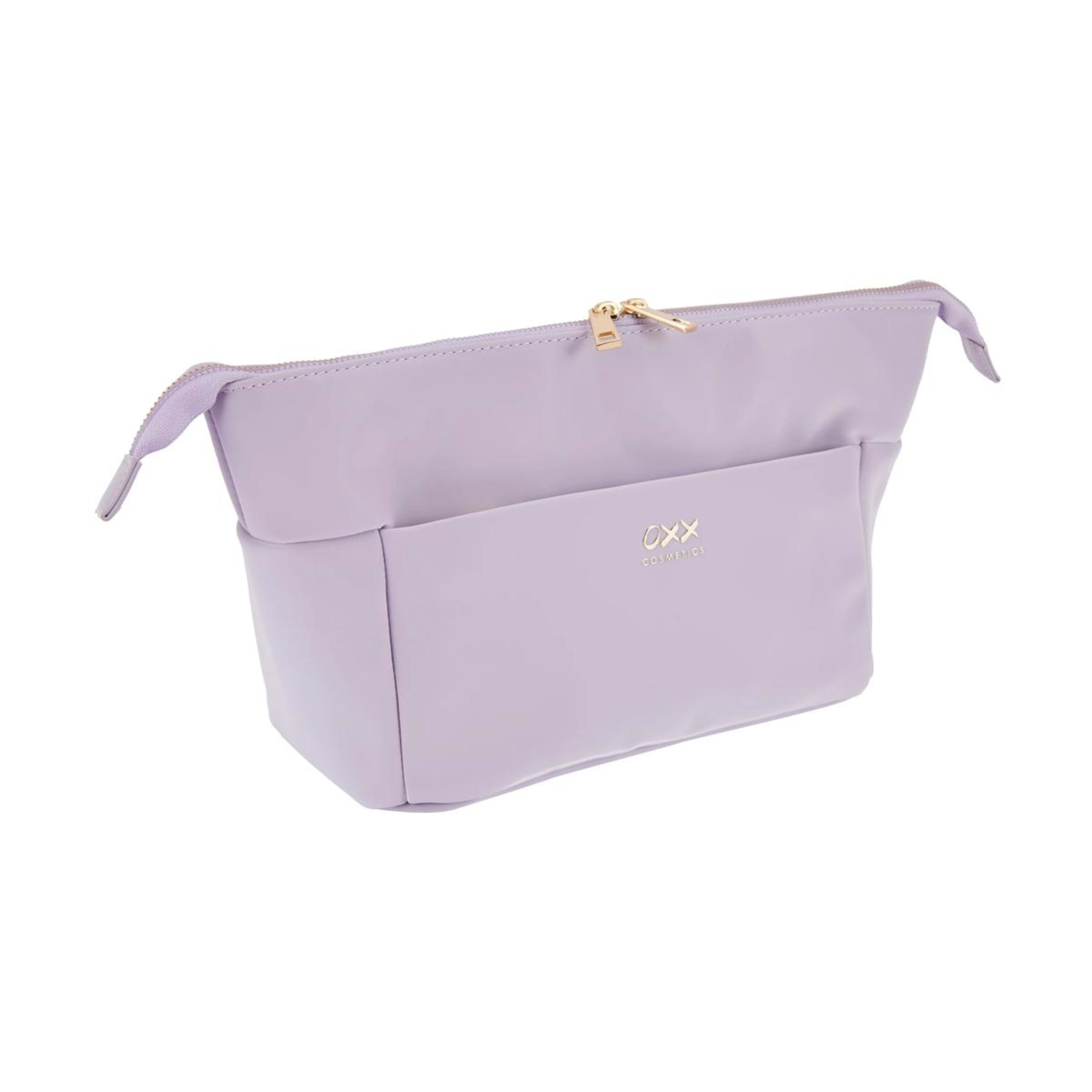 1 OXX Cosmetics Makeup Bag - Large, Purple