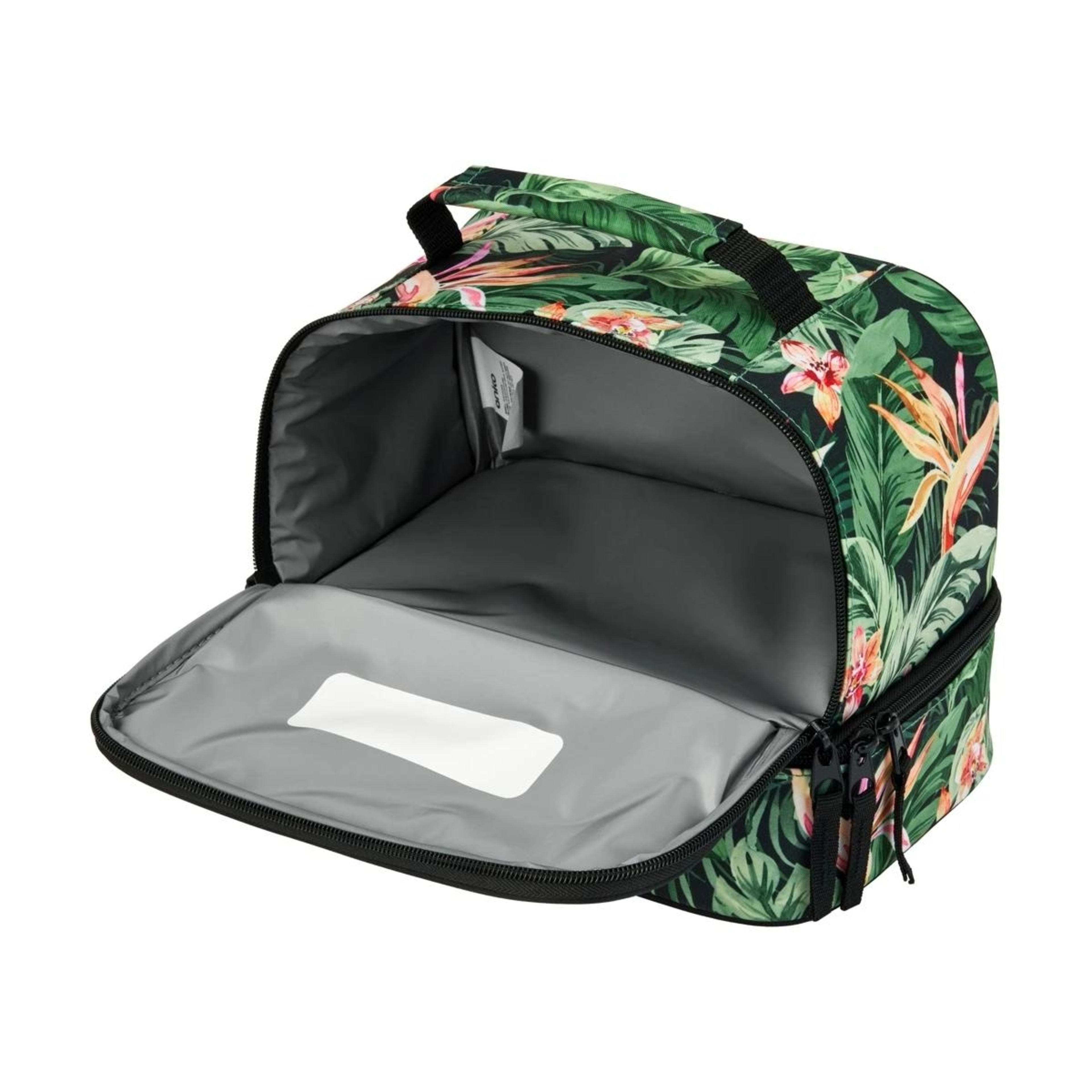 3 Surf Paradise Insulated Twin Deck Lunch Bag, 3 of 6
