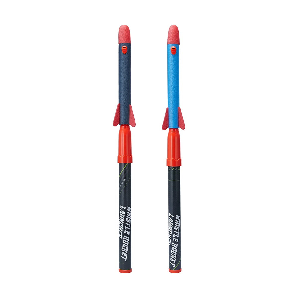 Whistle Rocket Launcher Assorted Kmart