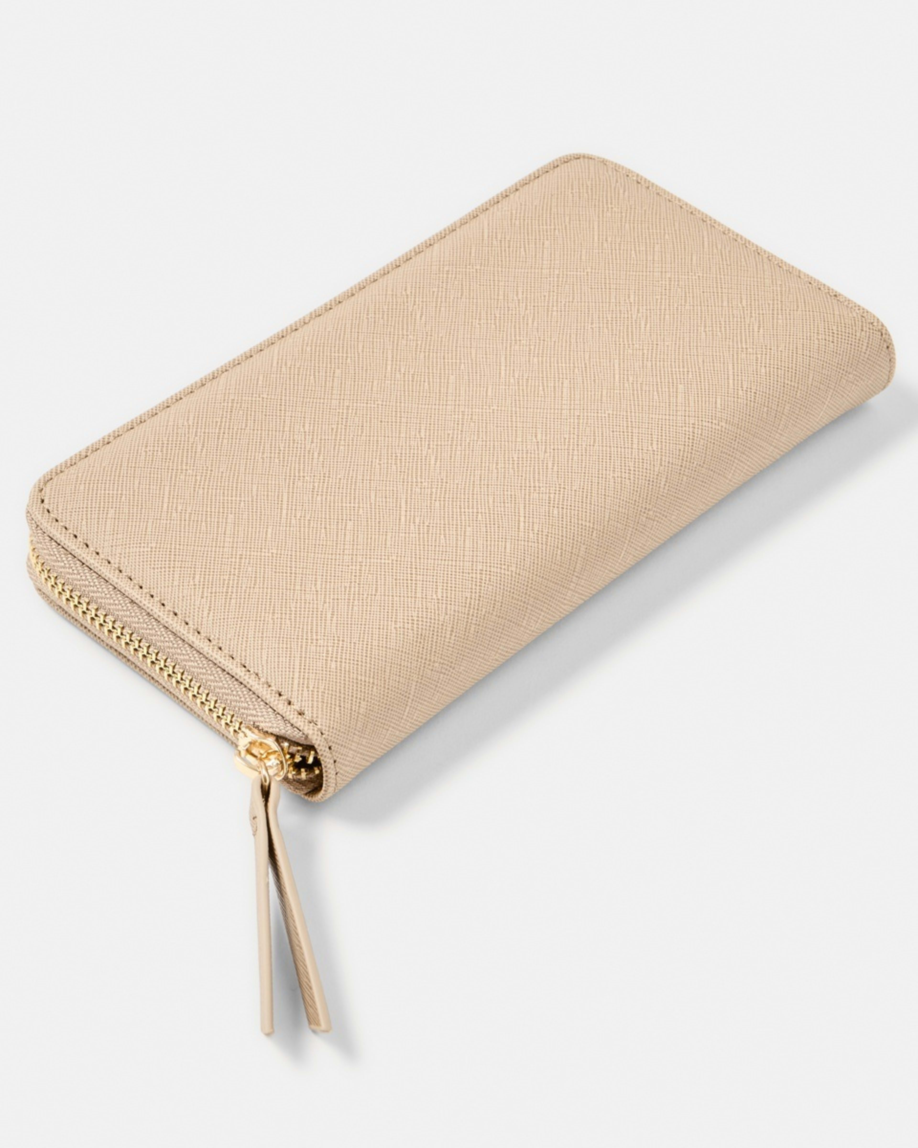 3 Large Purse Hazelnut Latte, 3 of 5