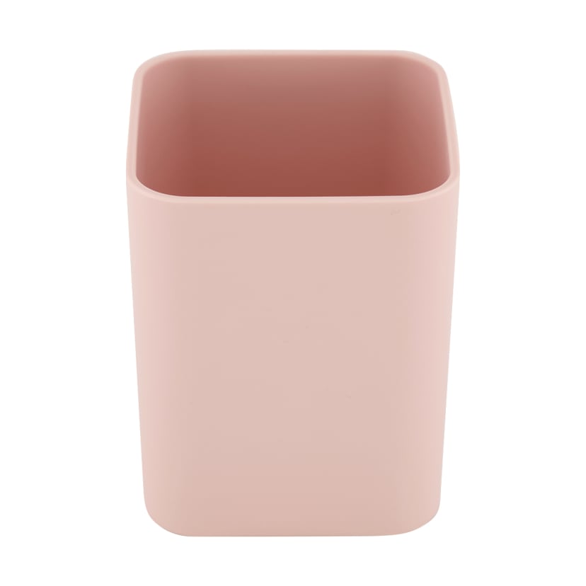 Pen Cup - Pink - Kmart