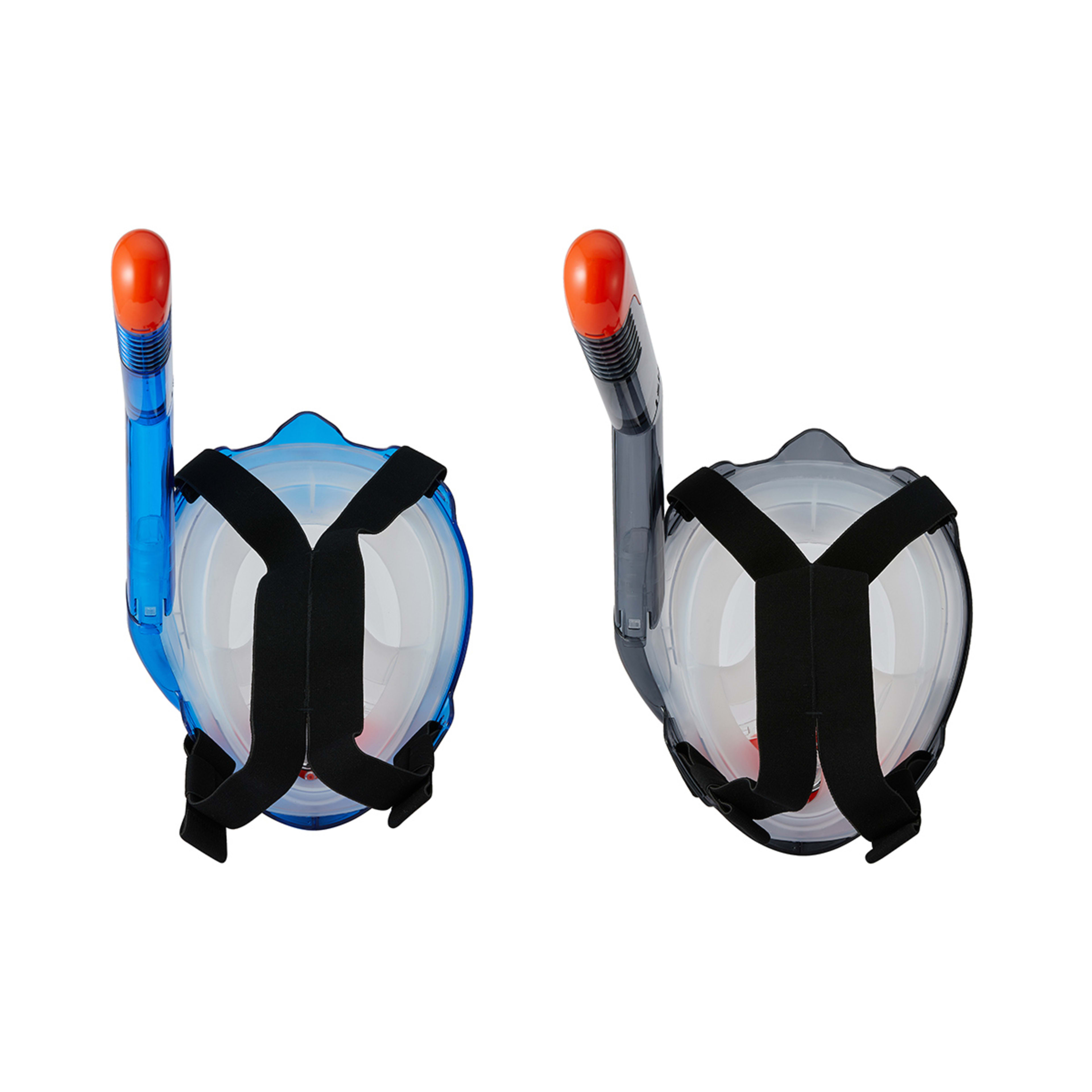 Full Face Swim Mask Medium to Large, Assorted Kmart NZ