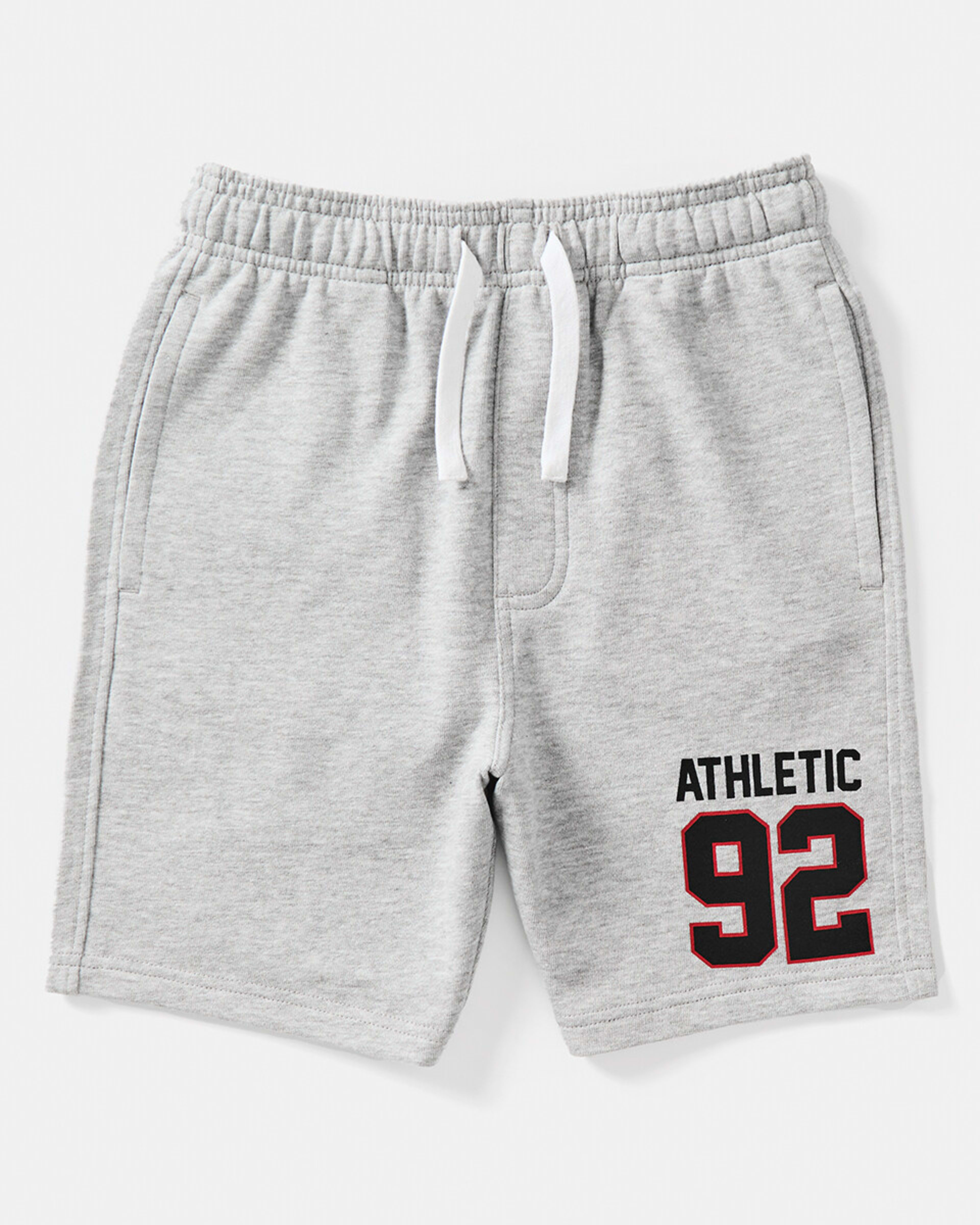 6 Print Knit Shorts Slv Mrle, 6 of 7