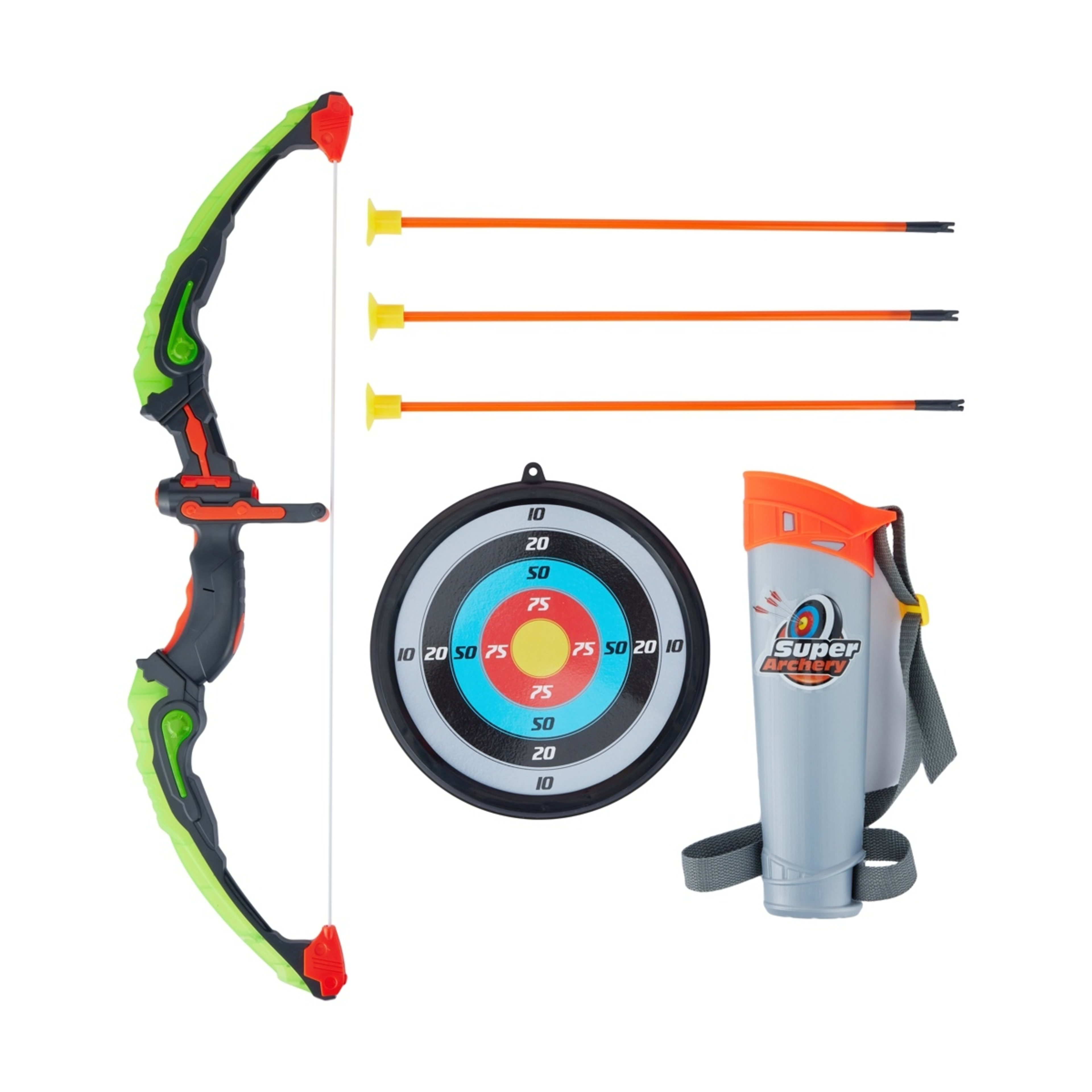 Light Up Archery Set - Kmart