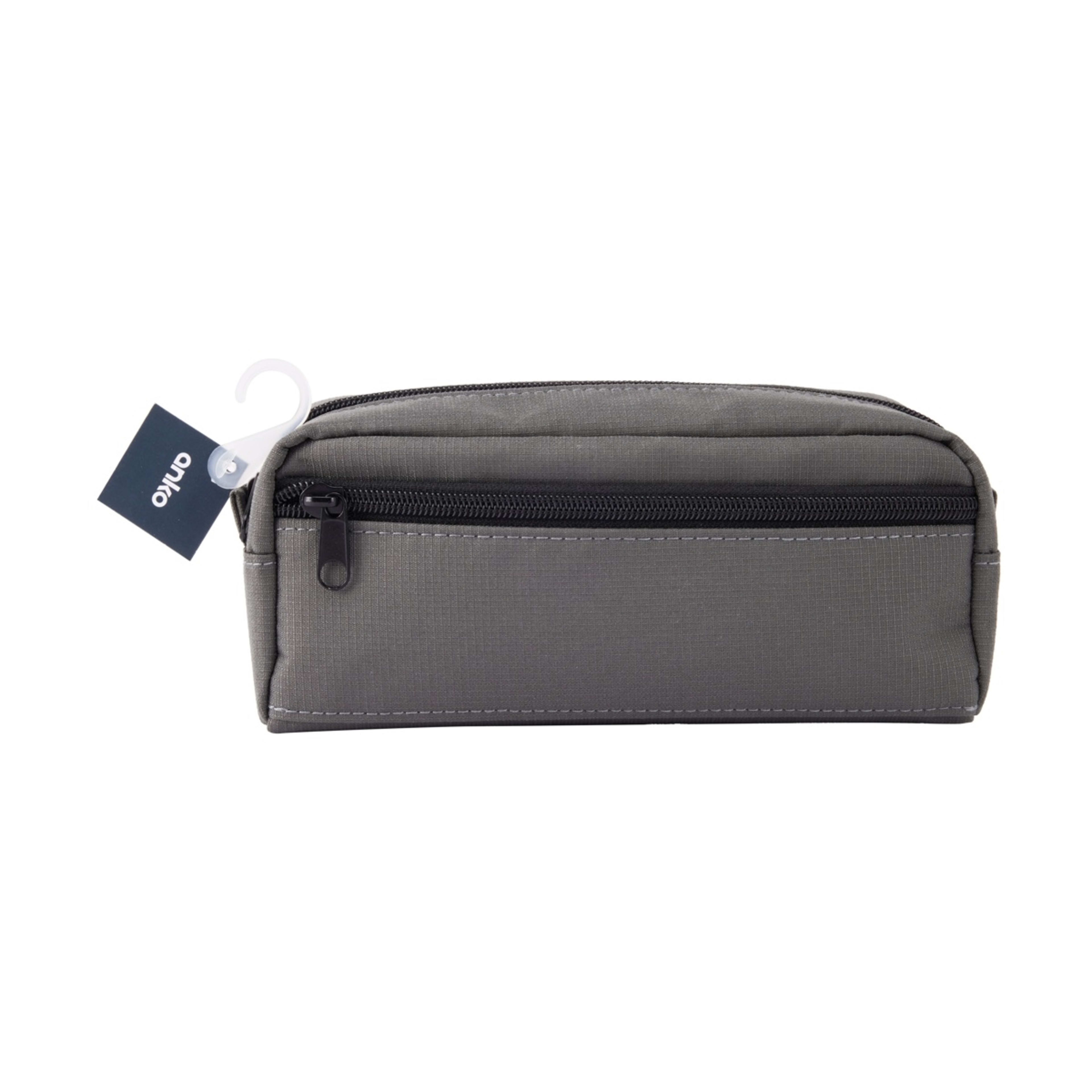 6 Pencil Case Grey, 6 of 6