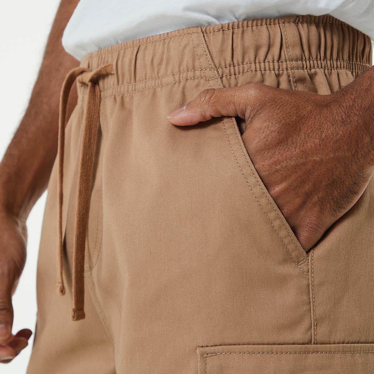 Comfort Cargo Shorts Kmart