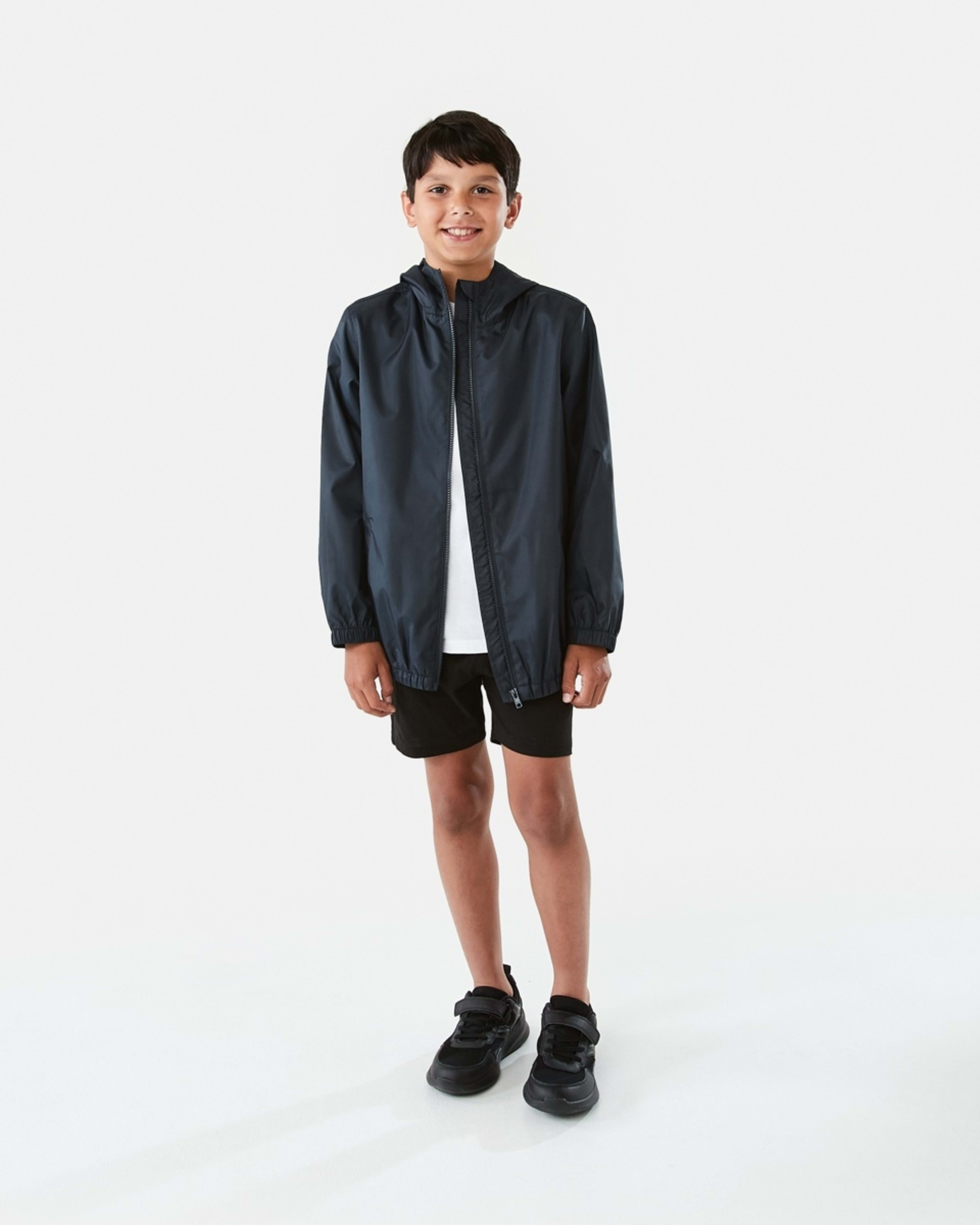 7 Spray Jacket Dark Sapphire, 7 of 10