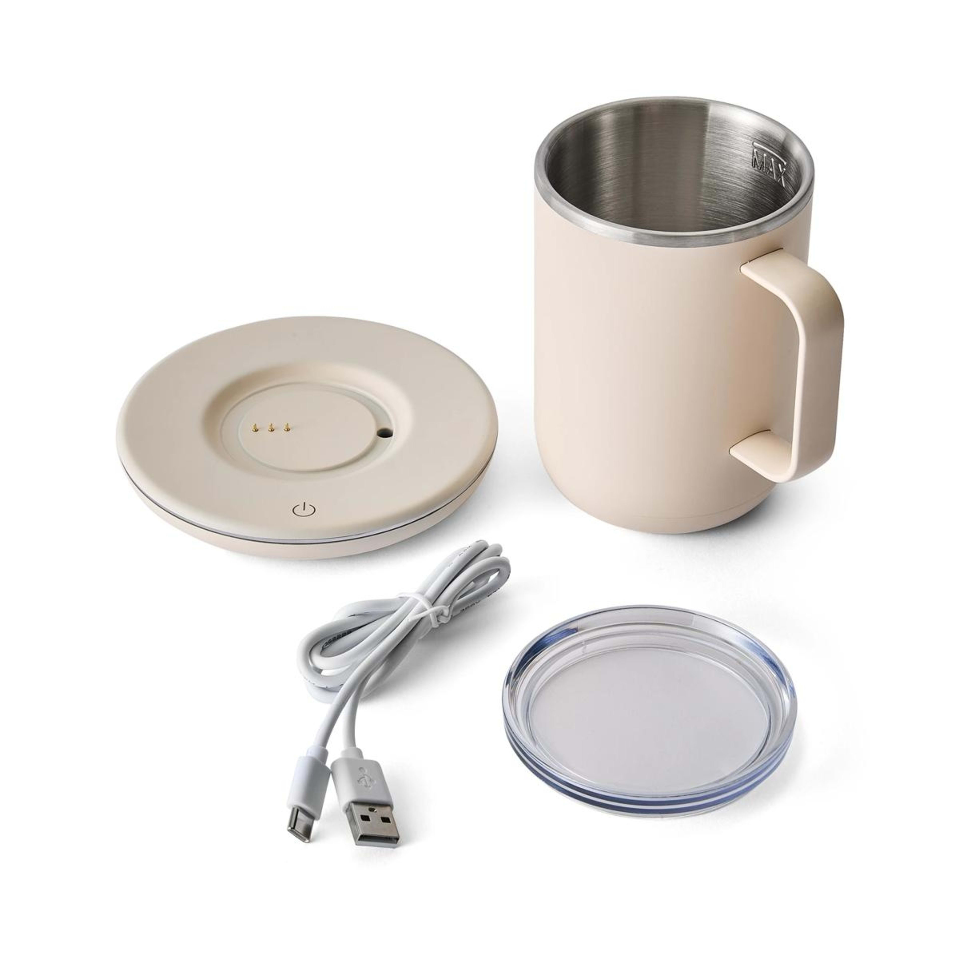 9 Warming Mug - White, 9 of 9