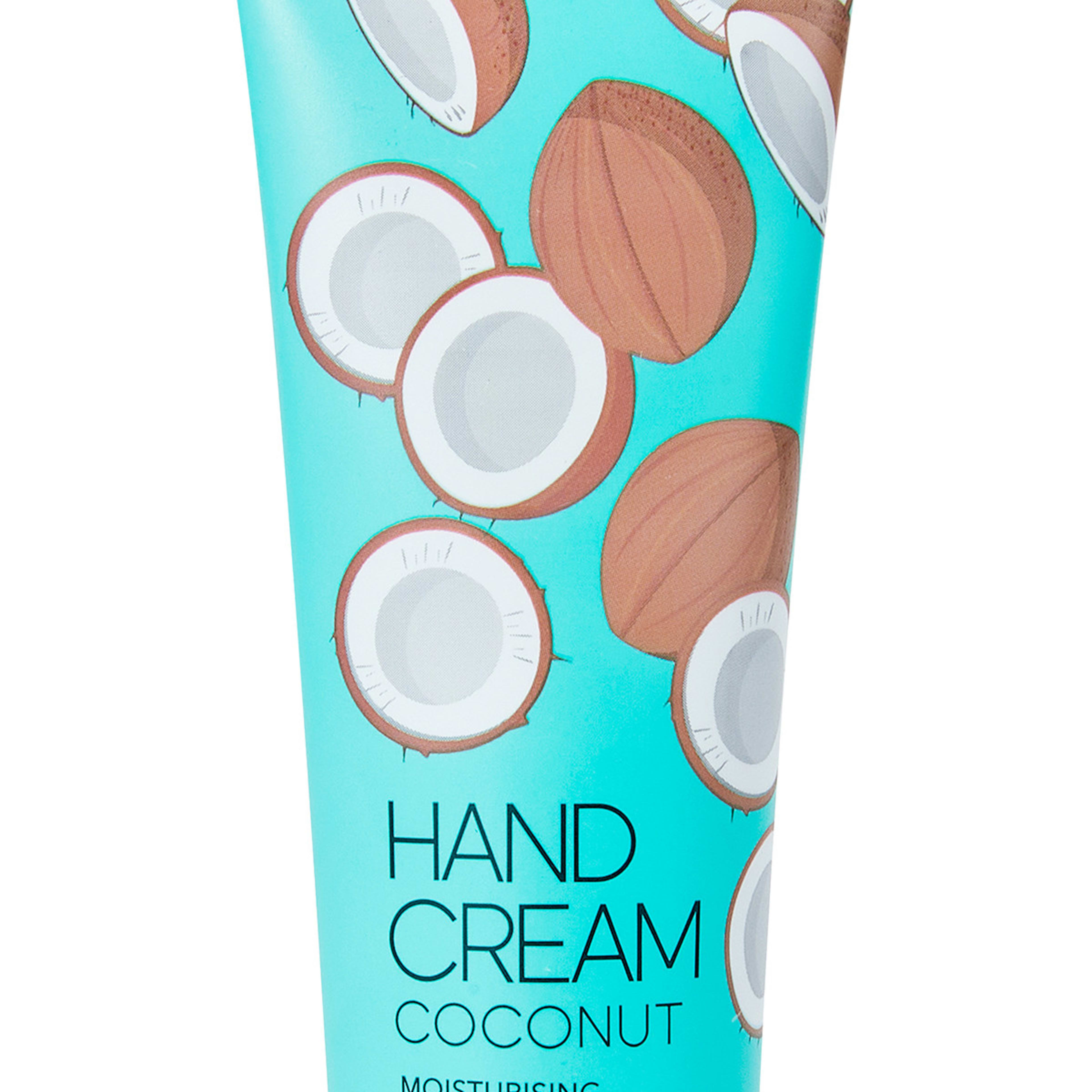 Moisturising Hand Cream 50ml Coconut Kmart