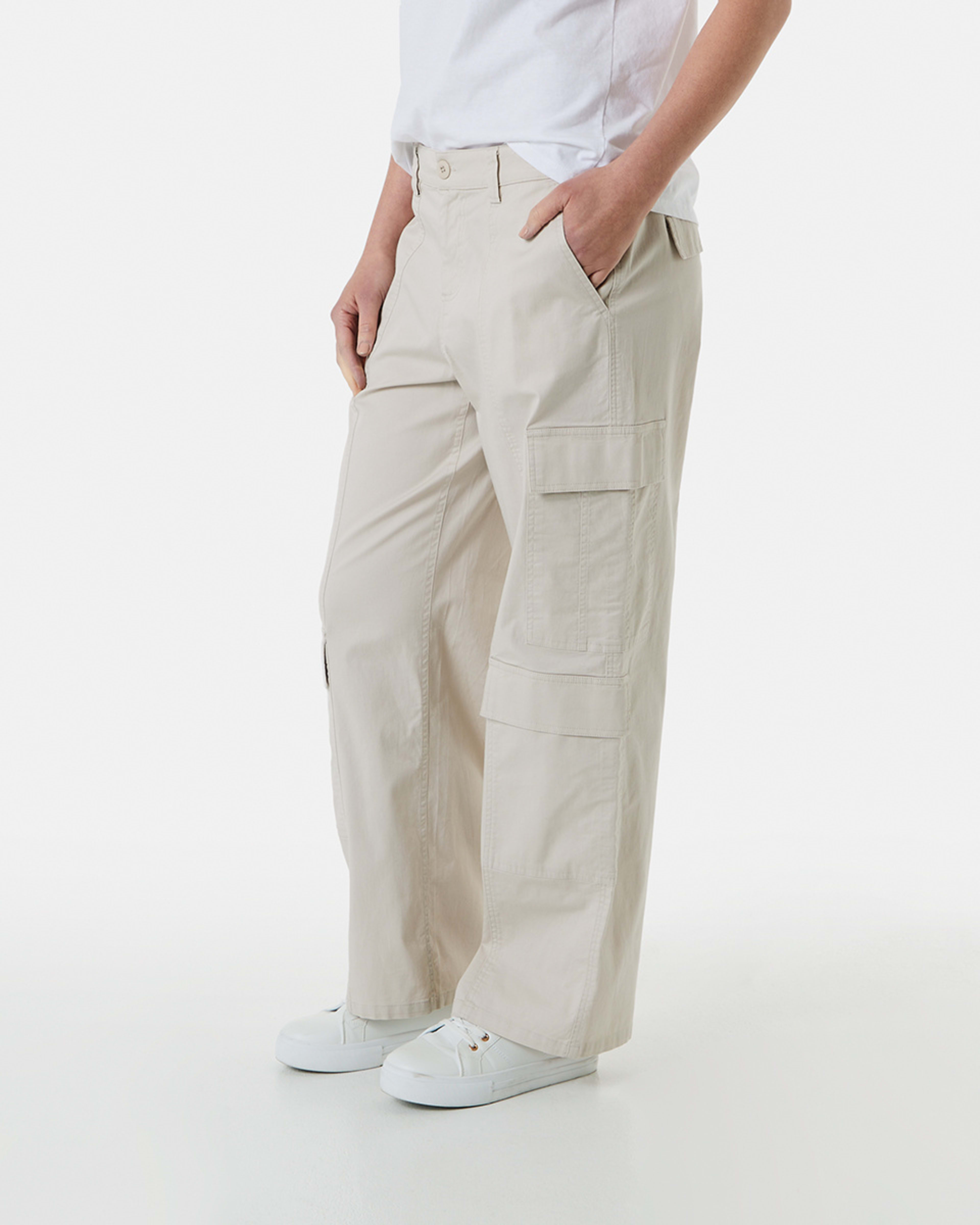 Cotton Cargo Pants Kmart