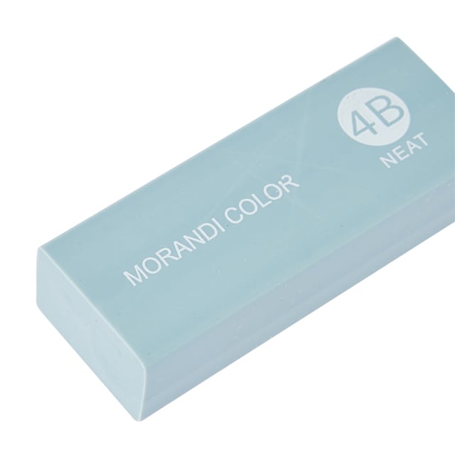 5 Pack Coloured Erasers Kmart