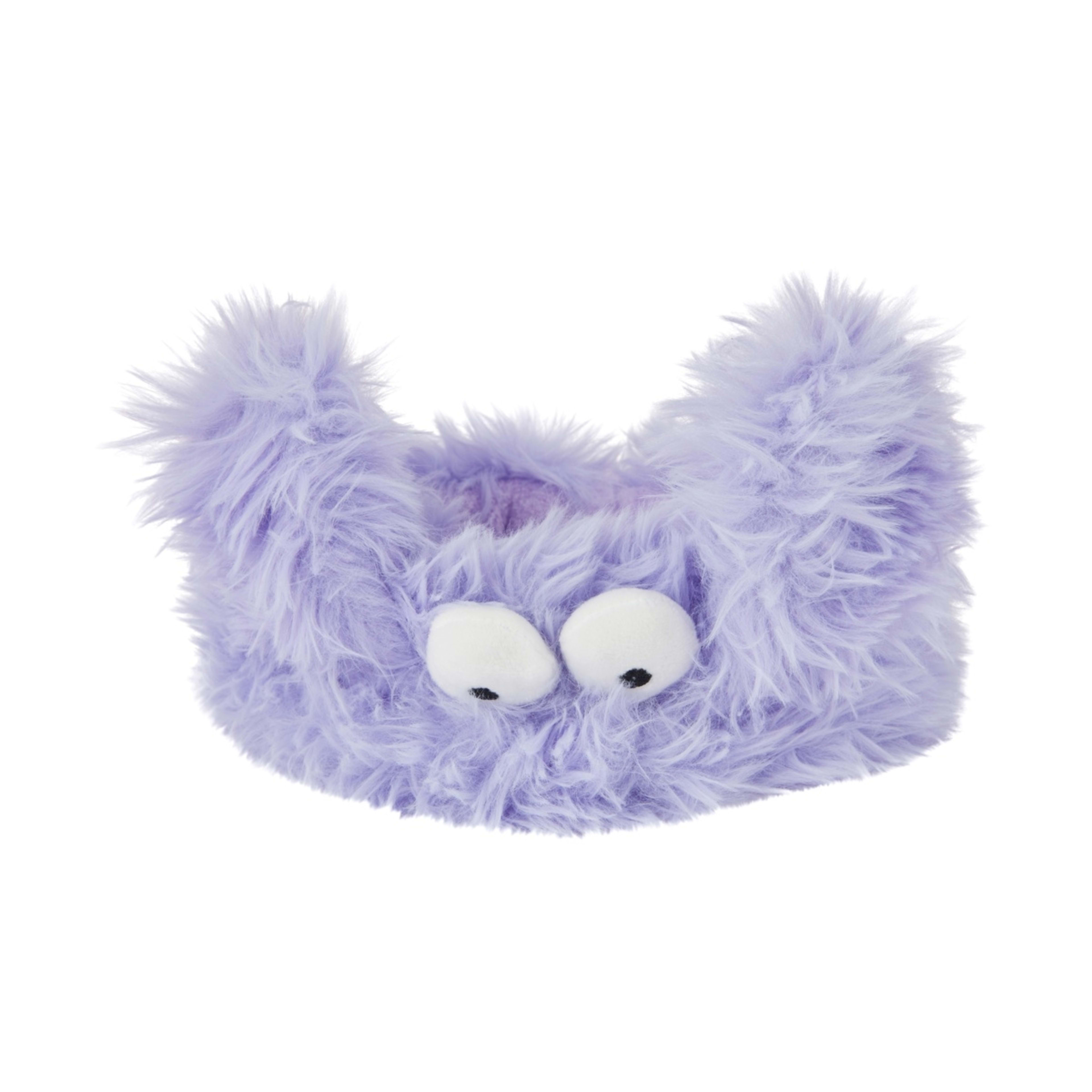 1 OXX Bodycare Beauty Headband - Monster, Lilac
