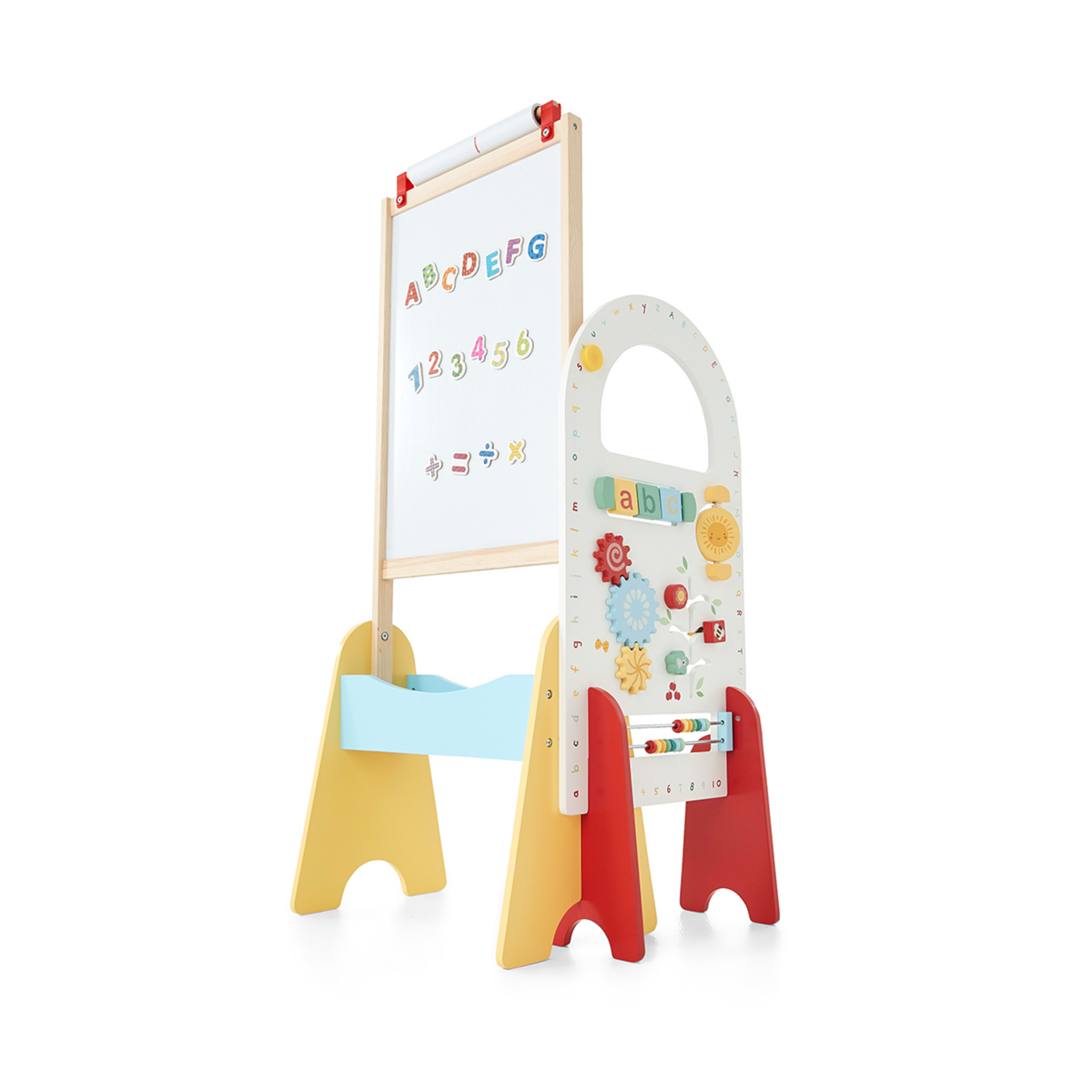 6 Activity Easel, 6 of 10