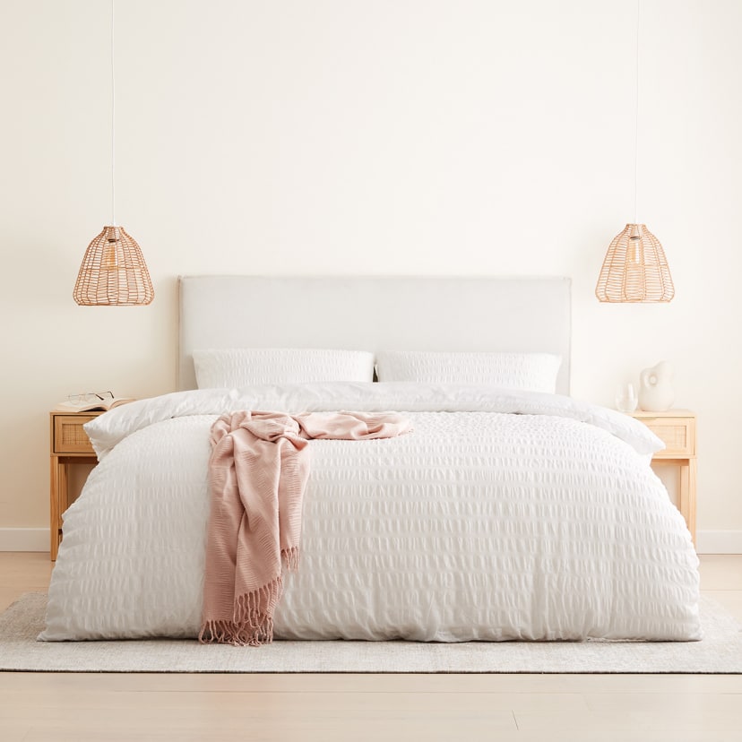 Queen Bed Winston Bedhead Kmart