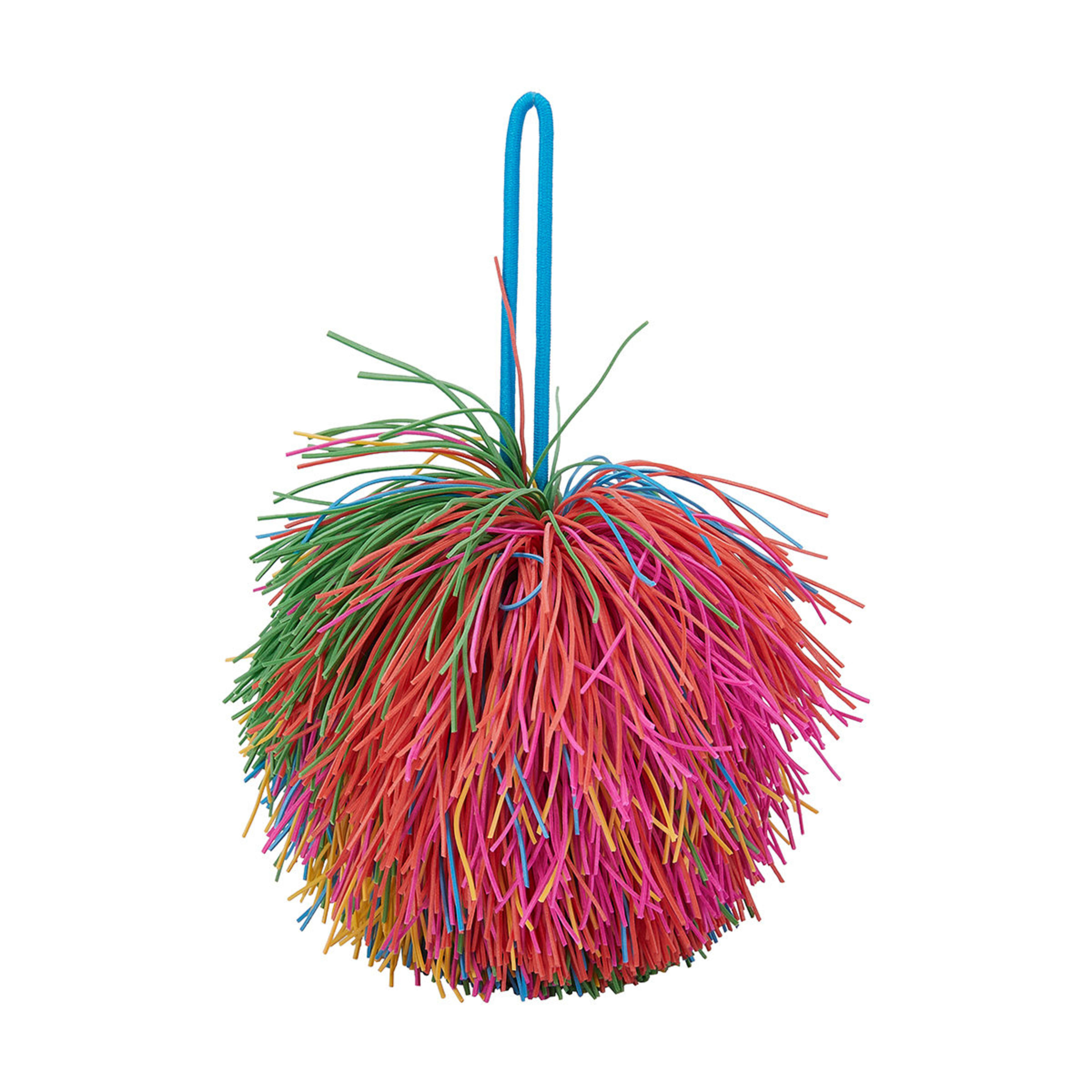Fluff & Toss Sensory Toy Bandy Ball Kmart