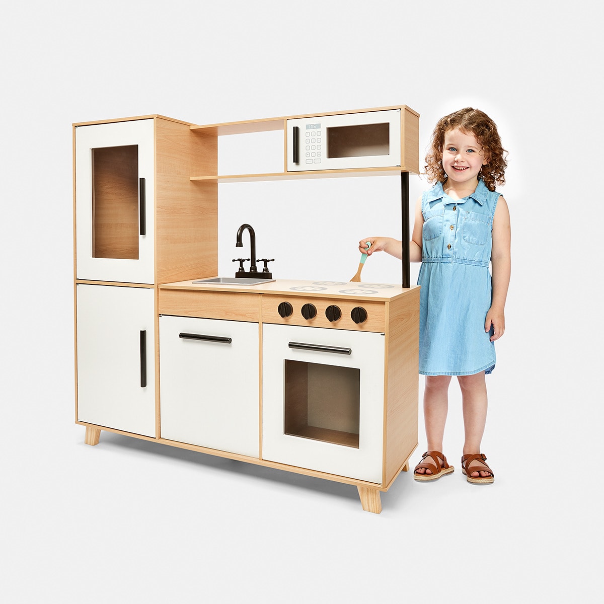 outdoor play kitchen kmart