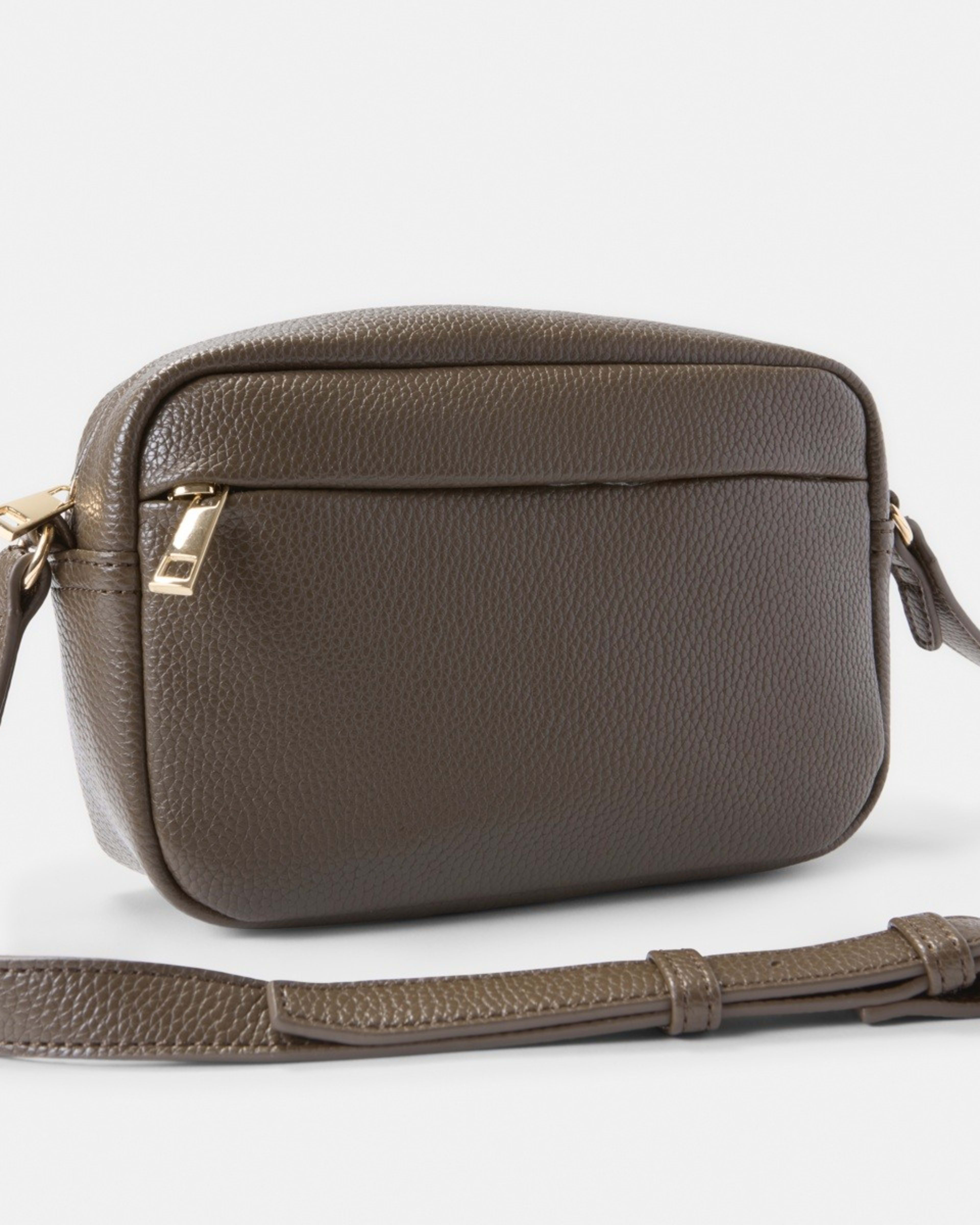 2 Crossbody Bag RICH MOCHA, 2 of 5