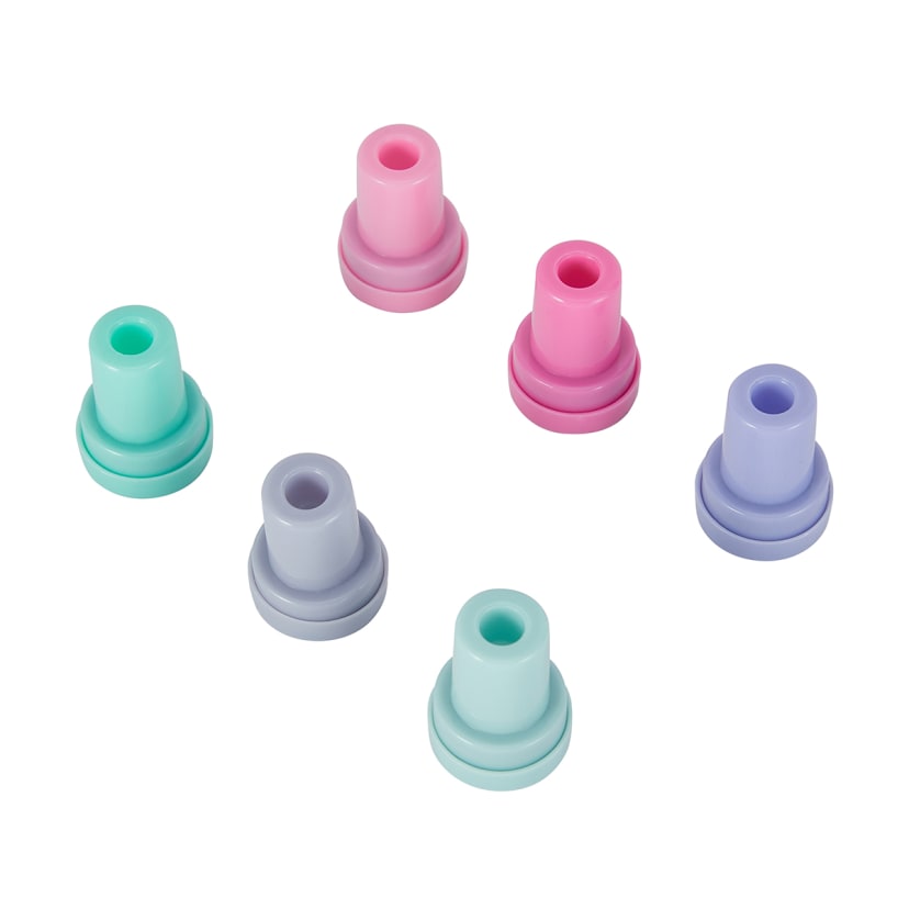 6 Pack Mini Stamps Kmart