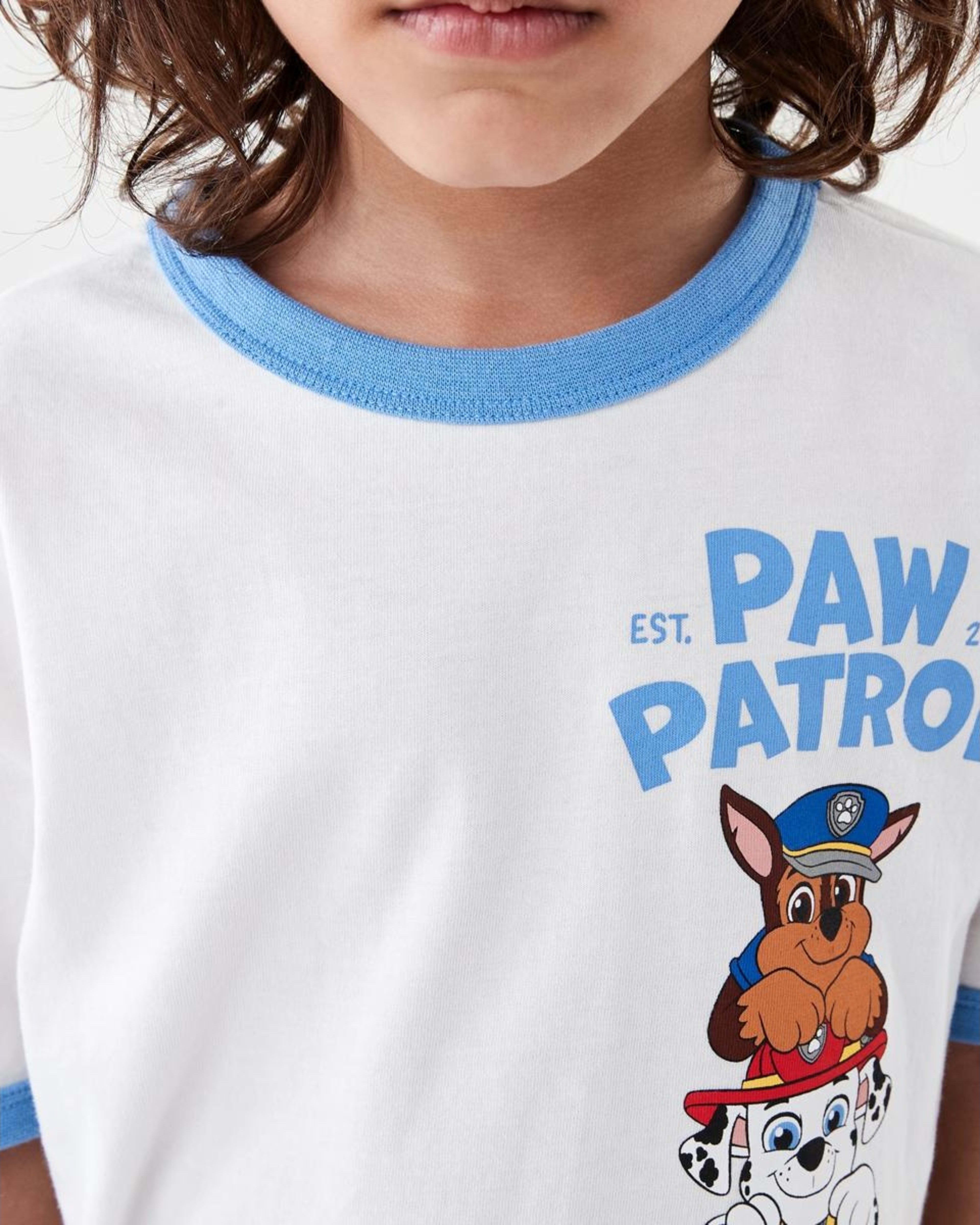 4 PAW Patrol License Oversized T-shirt Pawpatrol, 4 of 10