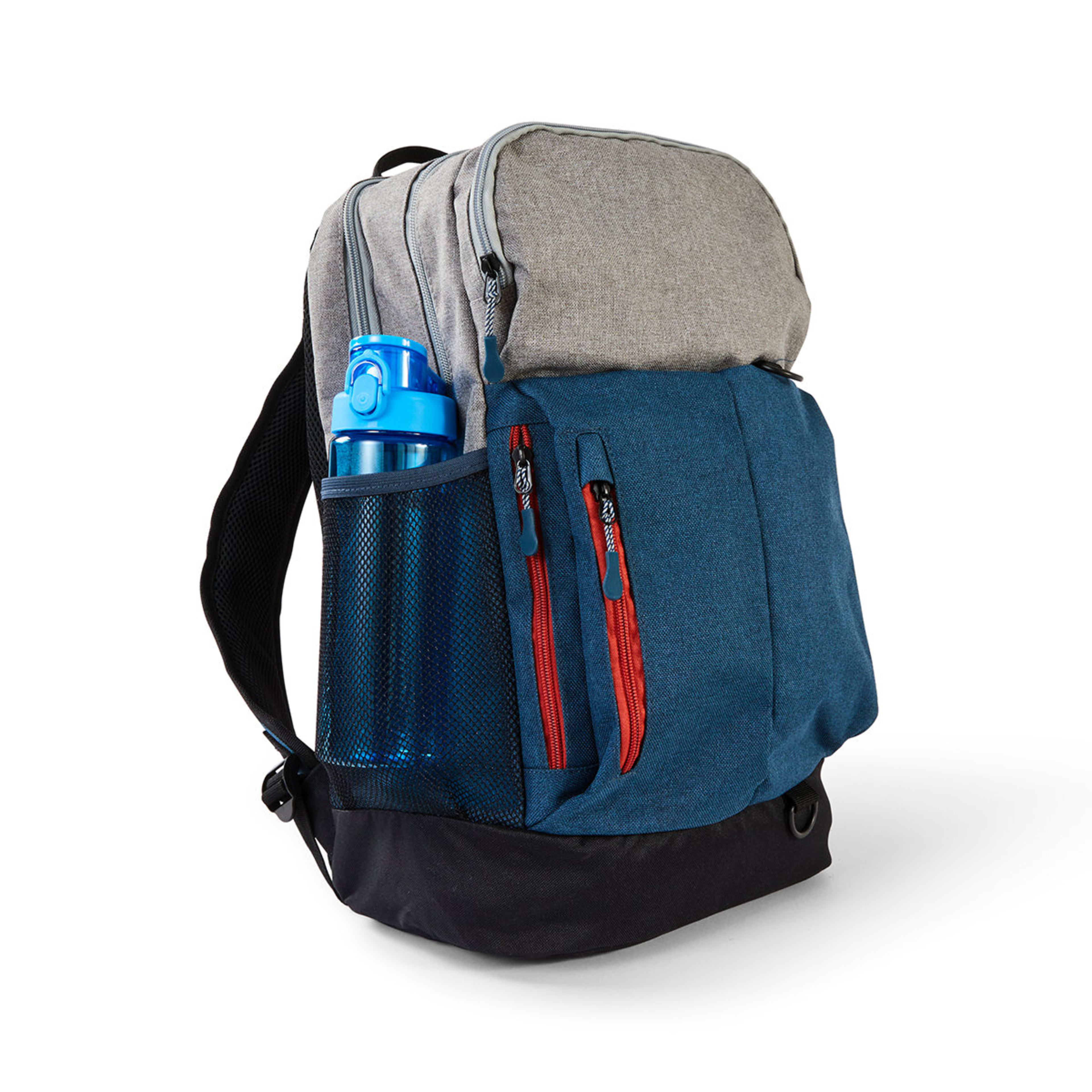 3 Multi Pocket Backpack, 3 of 9