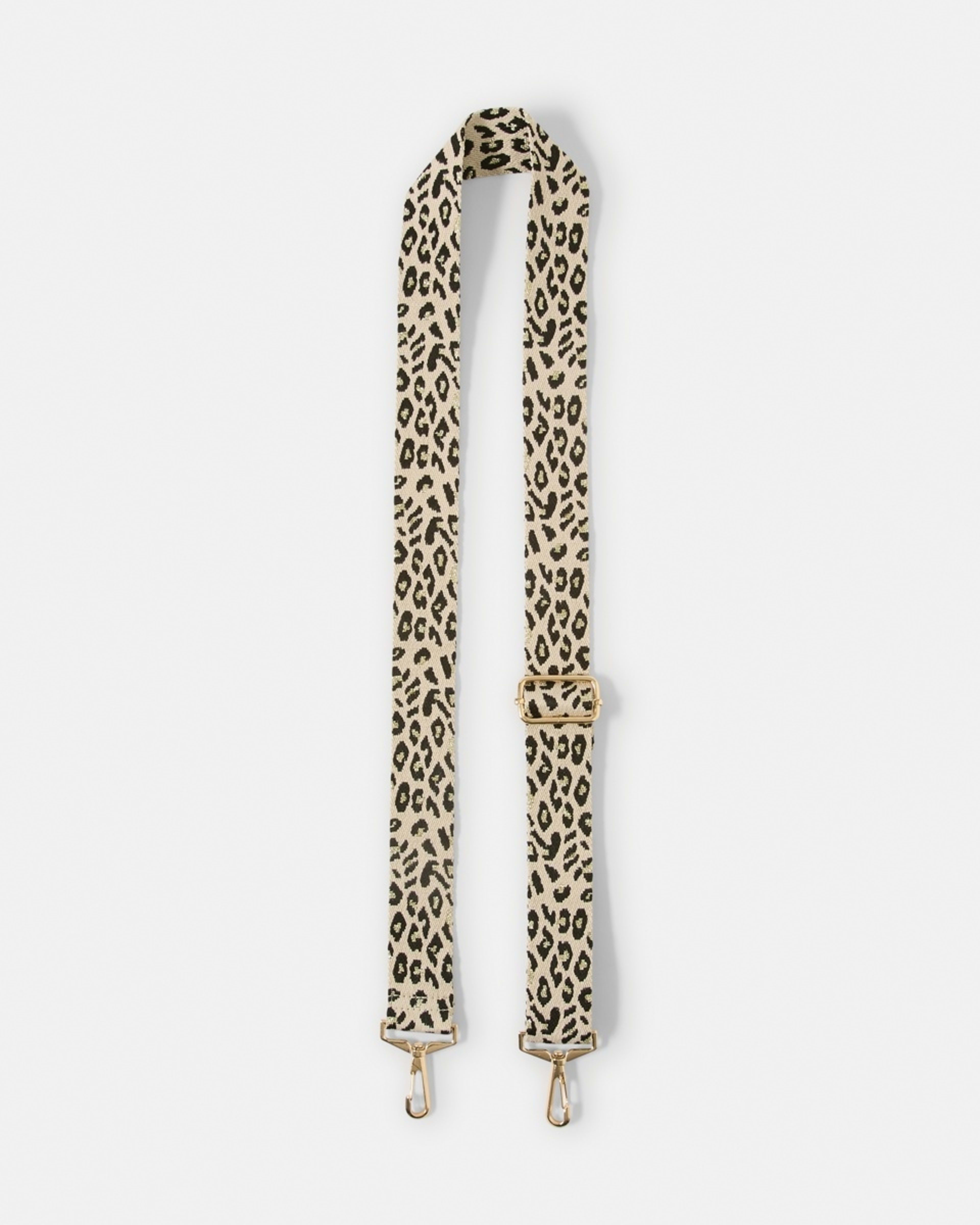 1 Bag Strap LEOPARD, 1 of 4