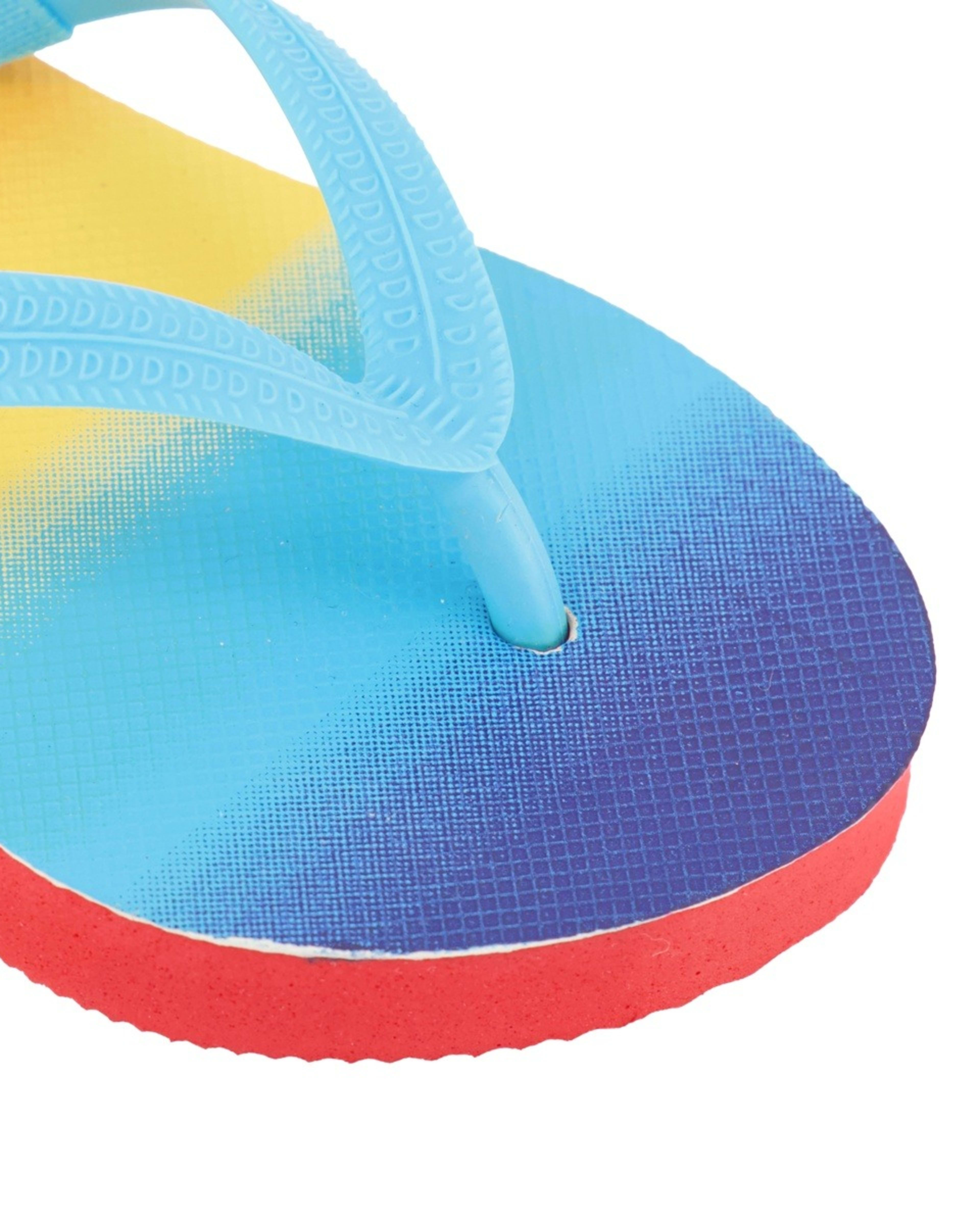 3 Junior Hawaii Thongs Multi Ombr, 3 of 3