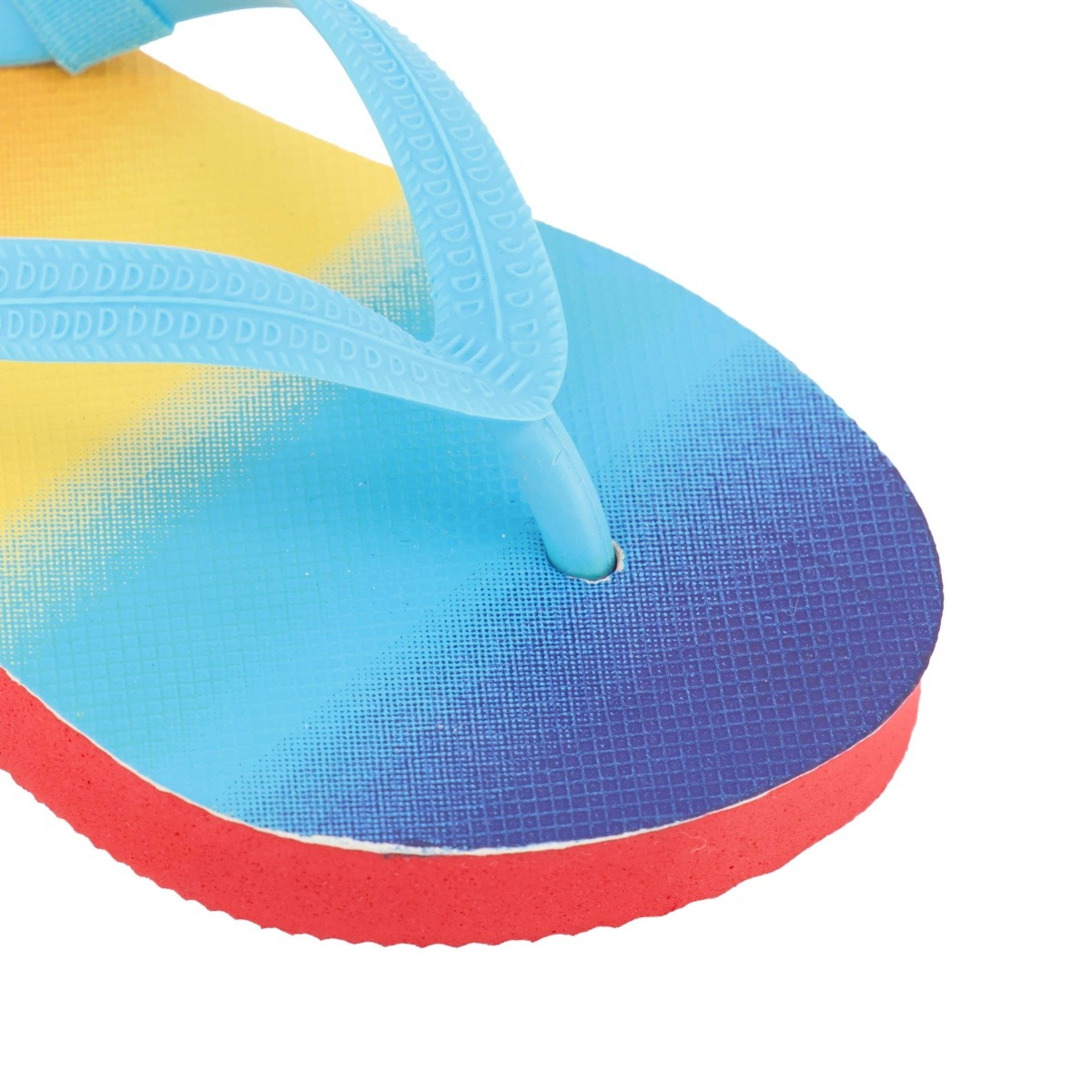 3 Junior Hawaii Thongs Multi Ombr, 3 of 3
