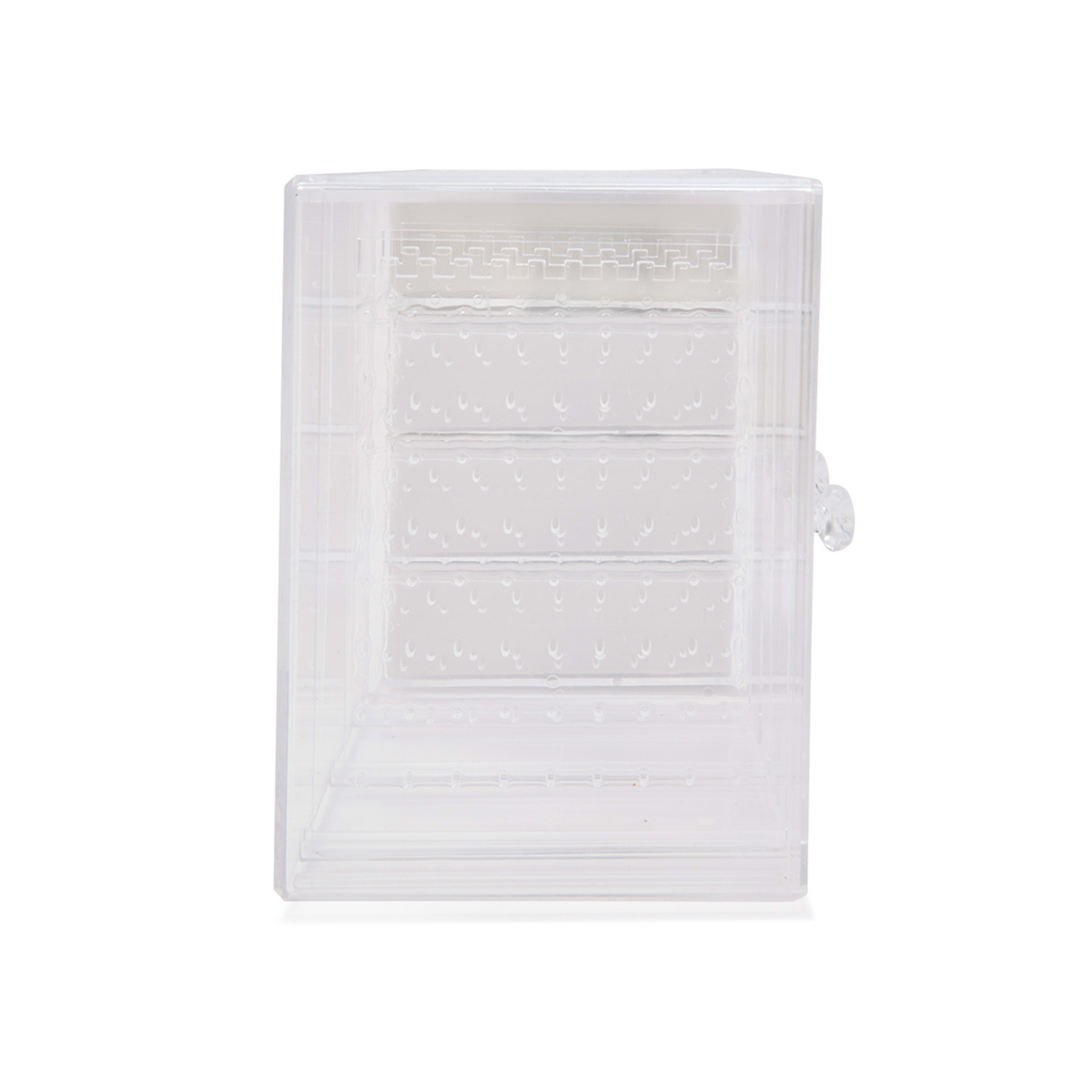 Clear Jewellery Box Kmart