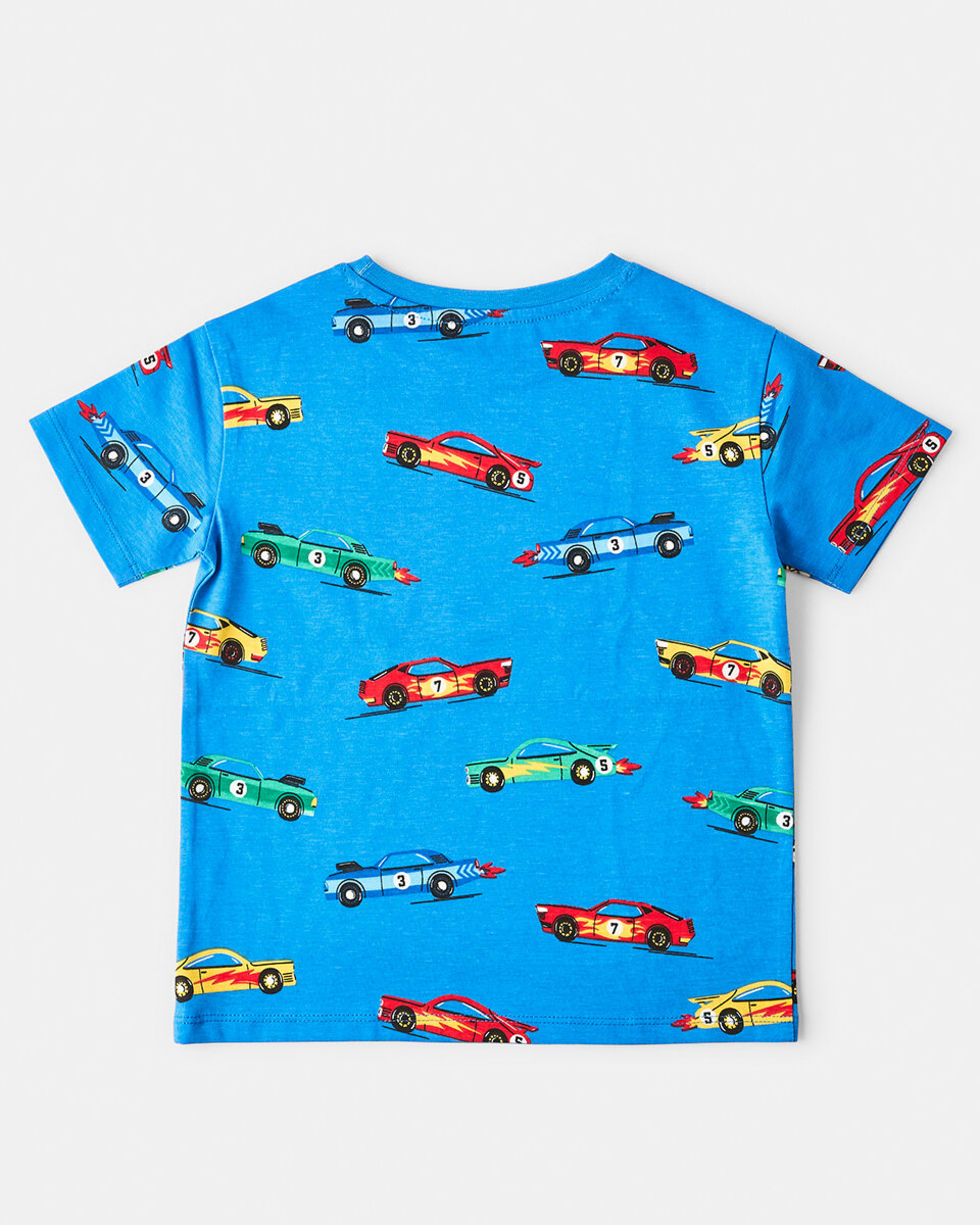 9 All Over Print T-shirt Frn Car, 9 of 9