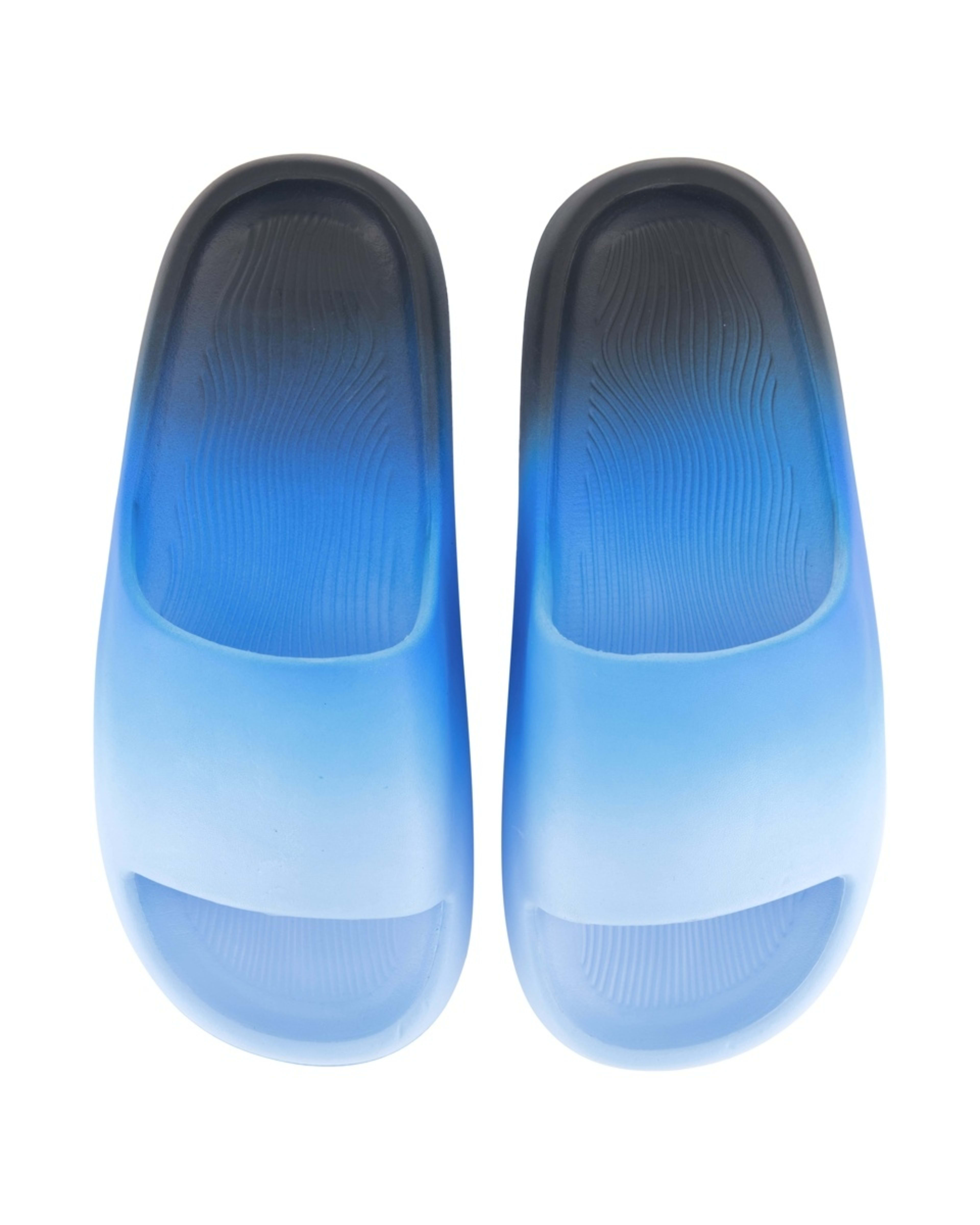 2 Senior Slides NAVY OMBRE, 2 of 3