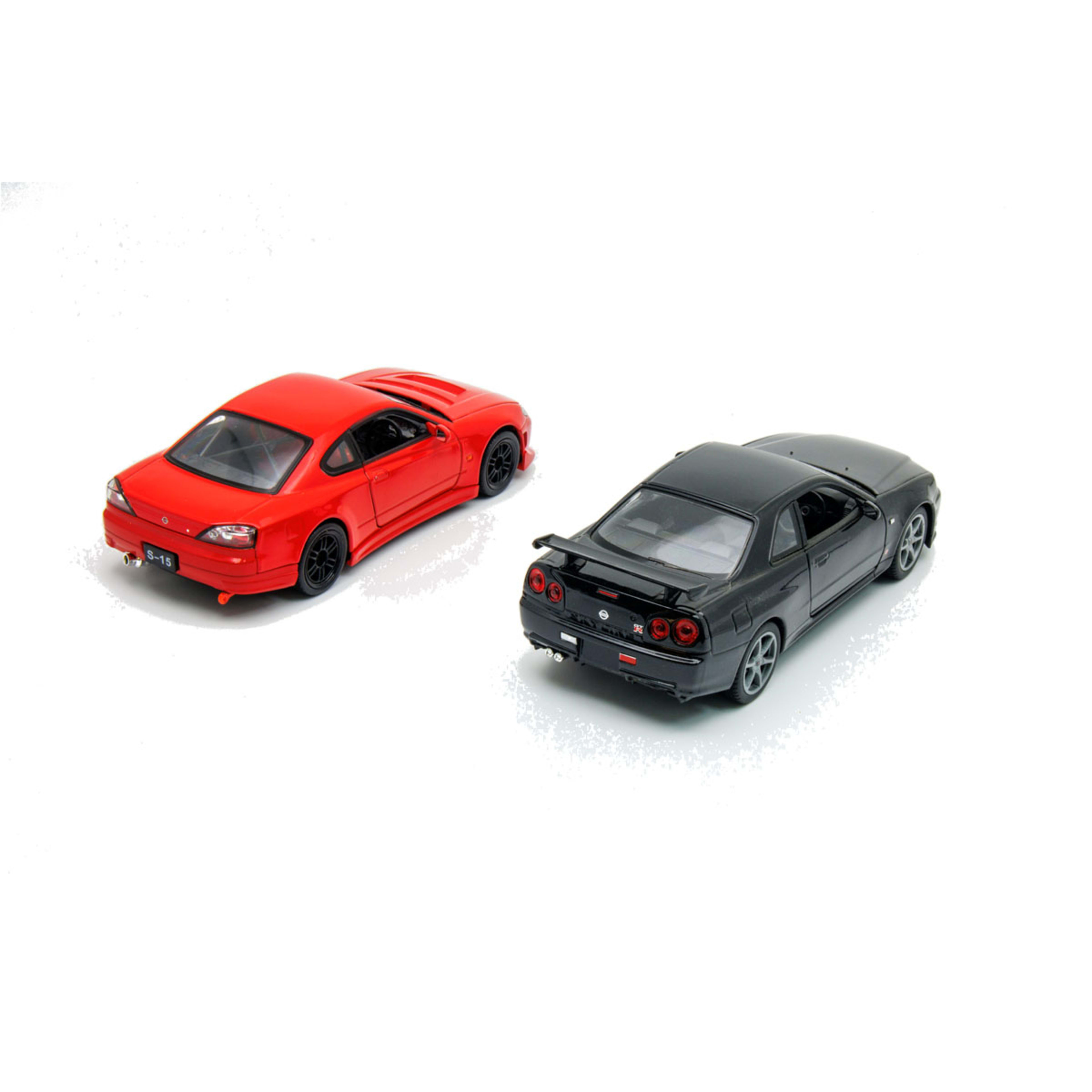 Welly NEX Model Die Cast Metal Nissan Car Assorted Kmart
