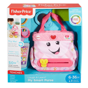 Fisher-Price Laugh & Learn My Smart Purse - Kmart