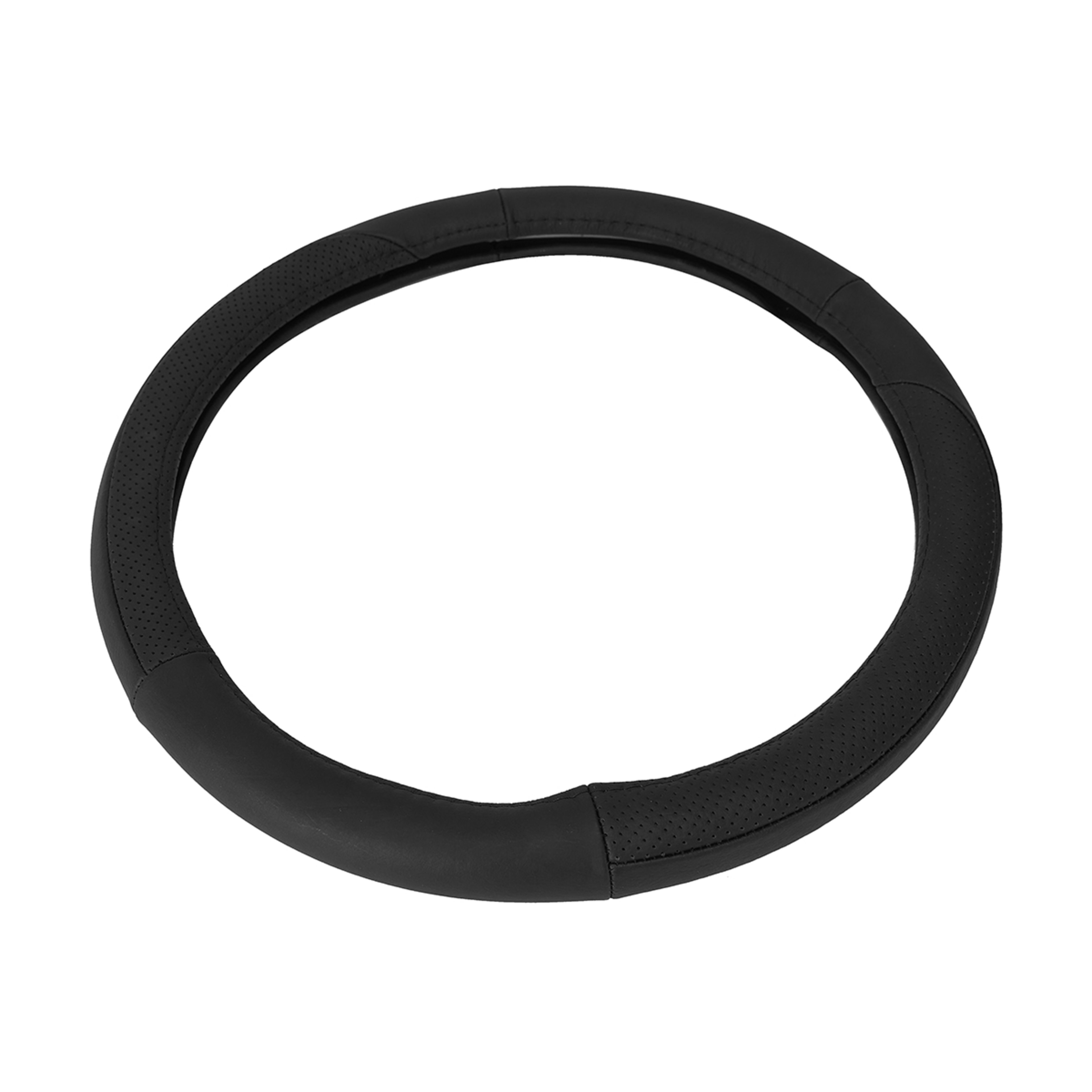 Steering Wheel Cover - Genuine Leather - Kmart