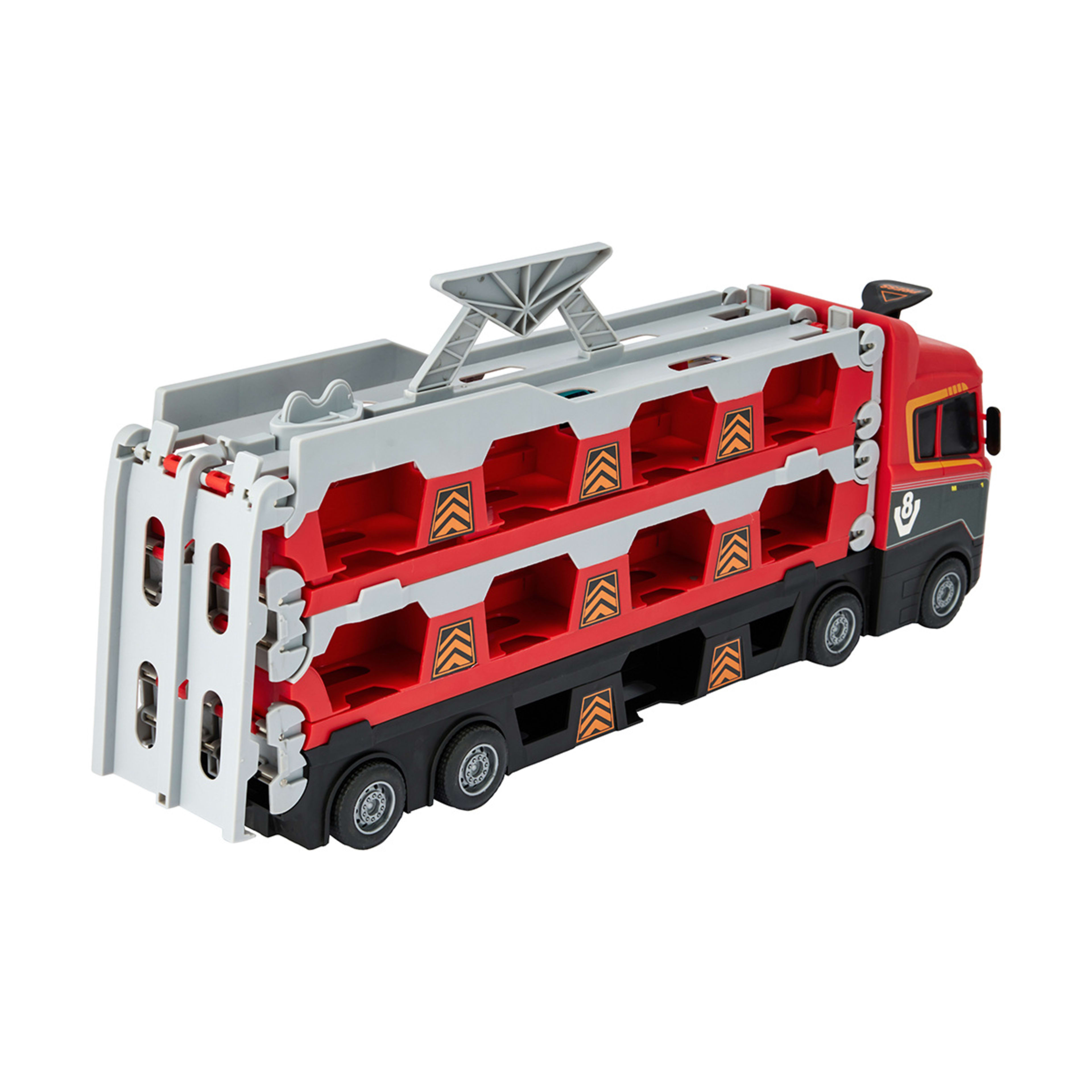 6 Folding Transporter Vehicle, 6 of 10