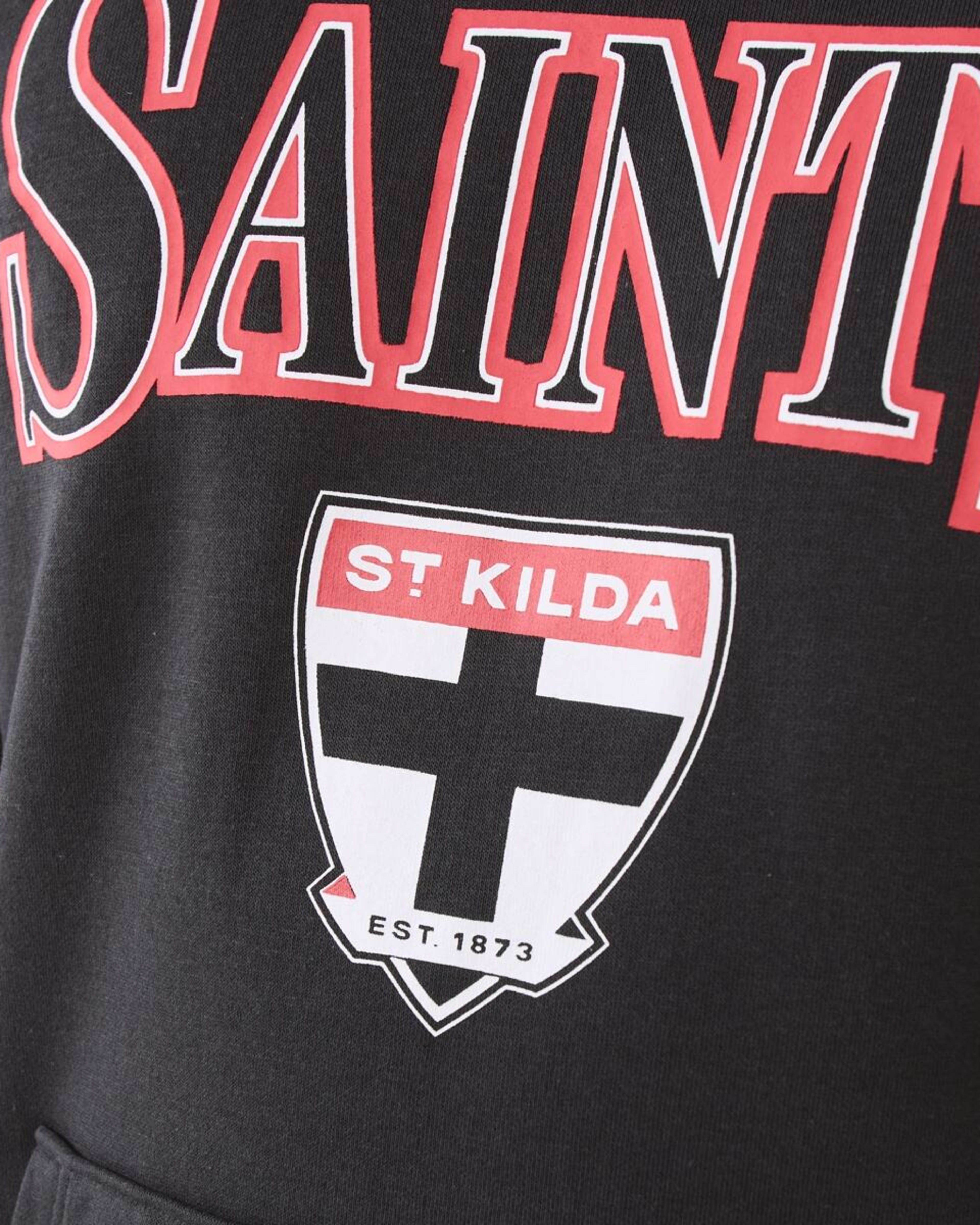 6 Official AFL Adult Hoodie St Kilda, 6 of 7